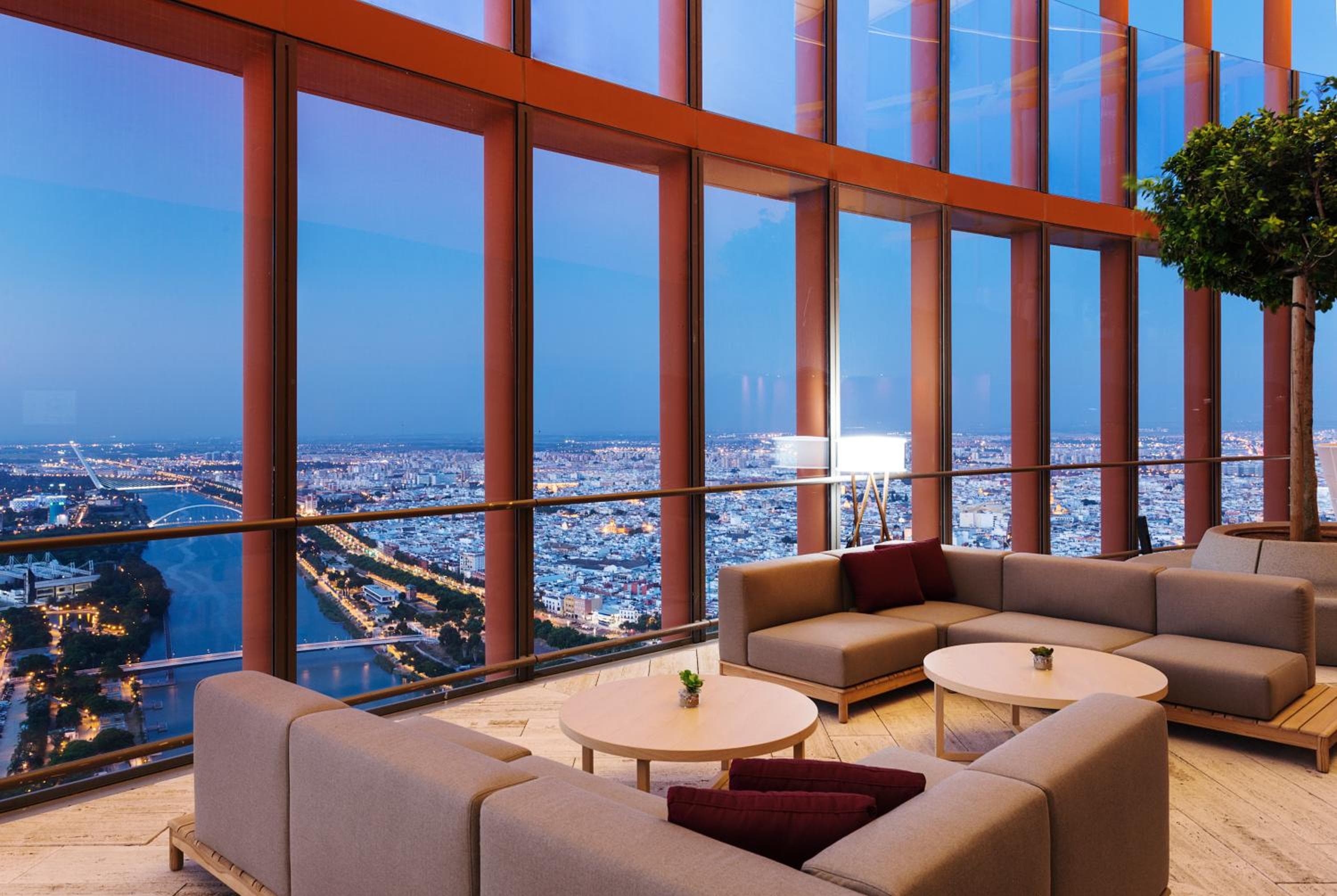 Eurostars Torre Sevilla — 10