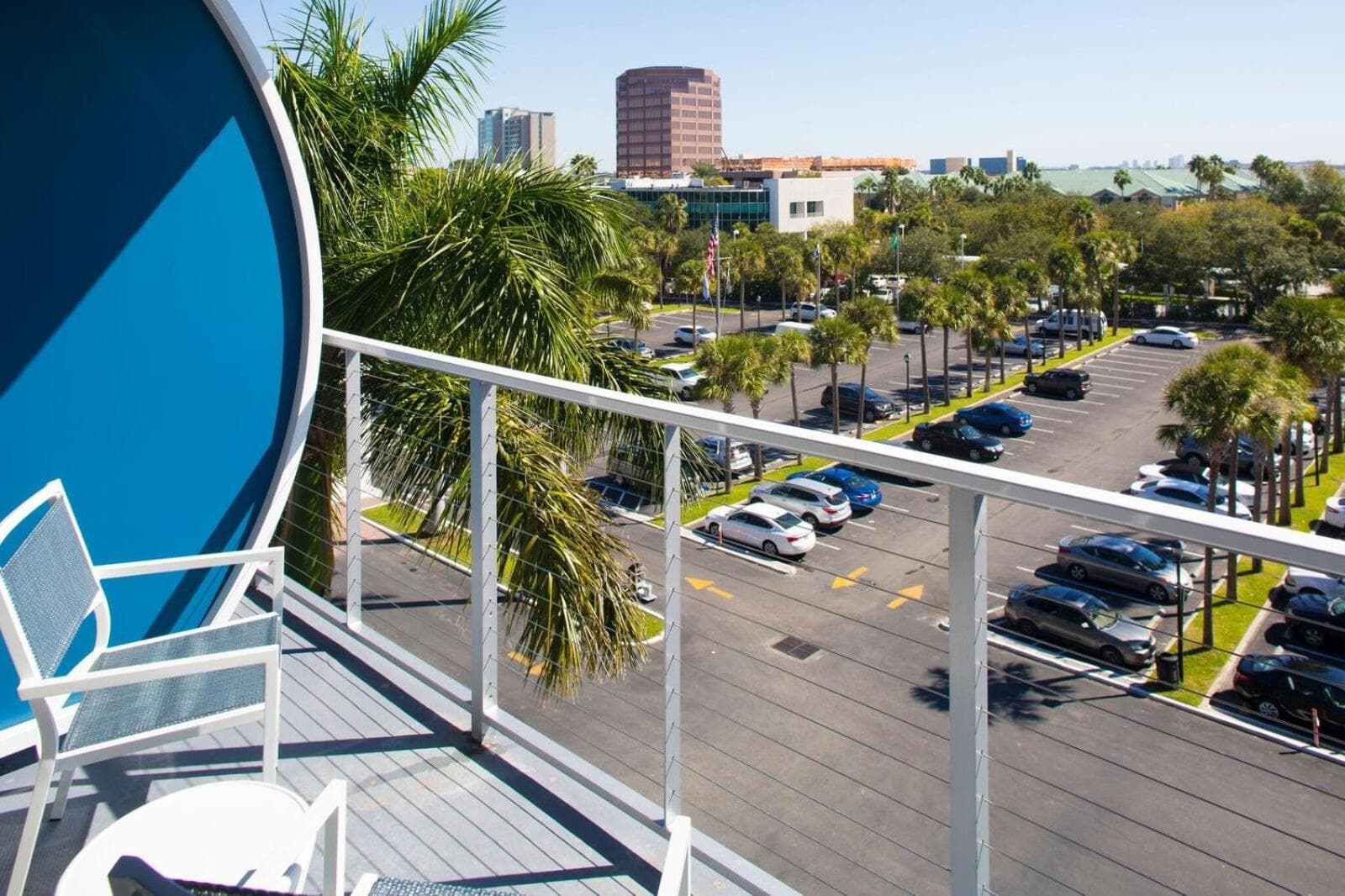 Il Godfrey Hotel & Cabanas Tampa — 24