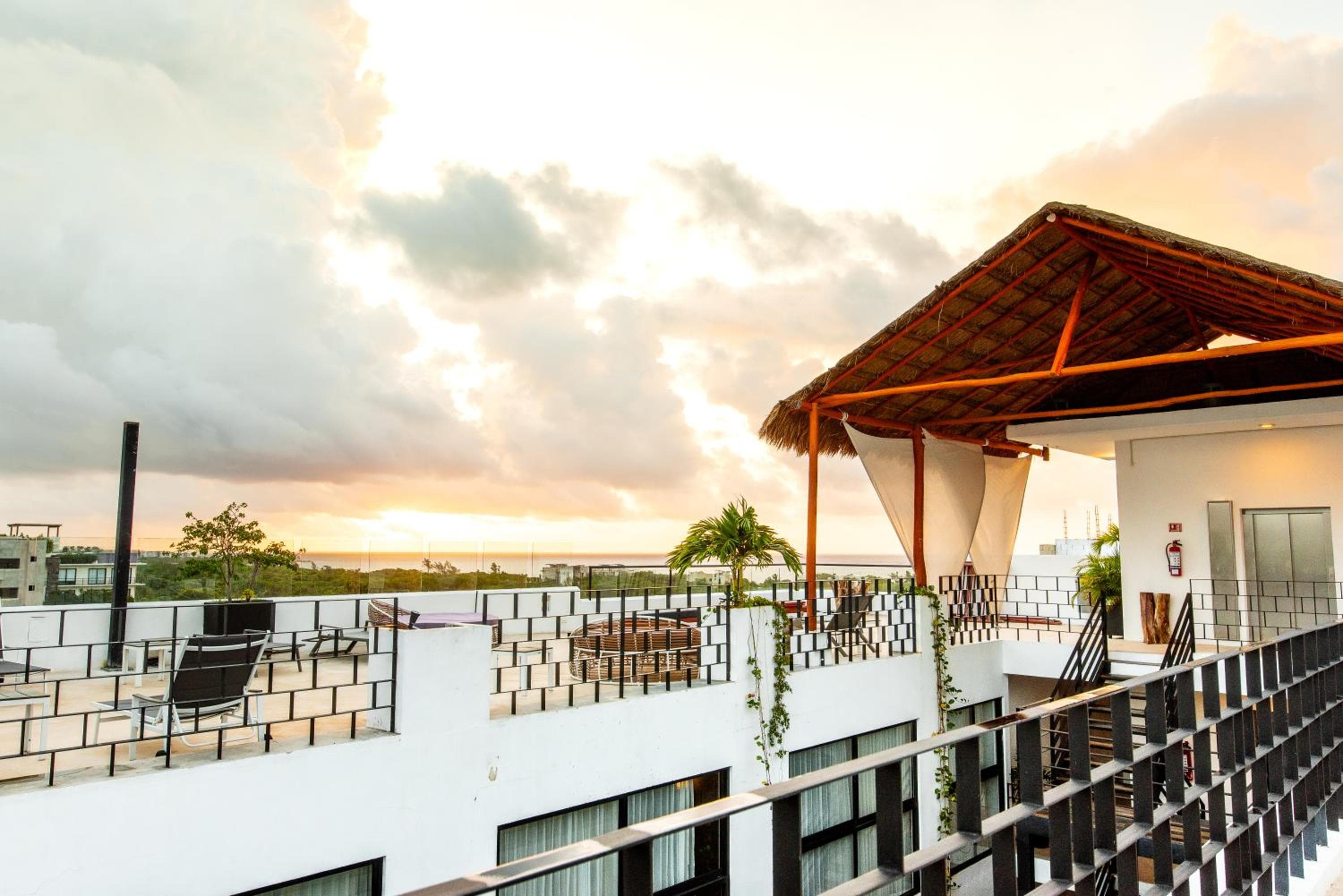 Hotel 52 Playa del Carmen — 9