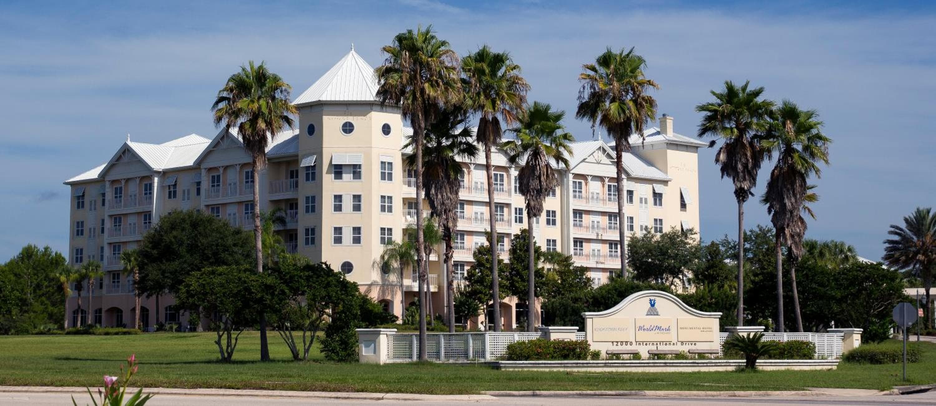 Monumental Hotel Orlando — 1