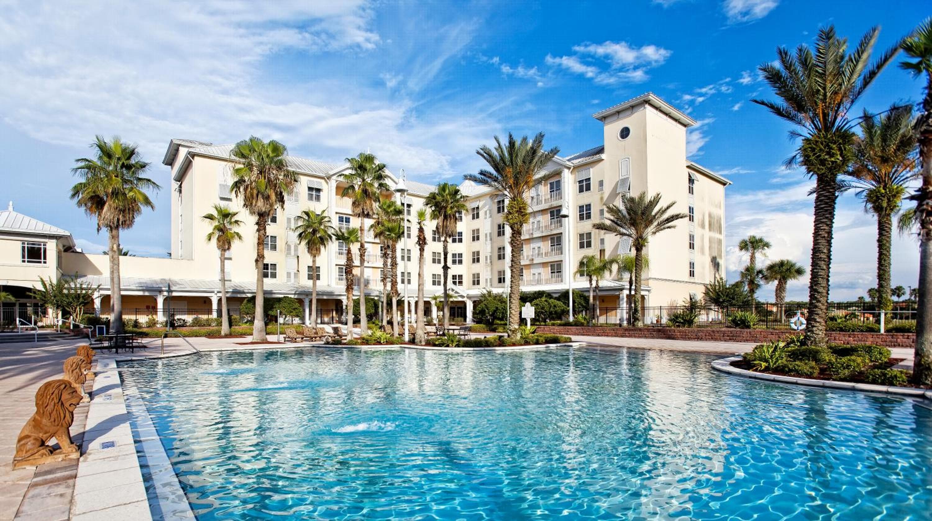Monumental Hotel Orlando — 12