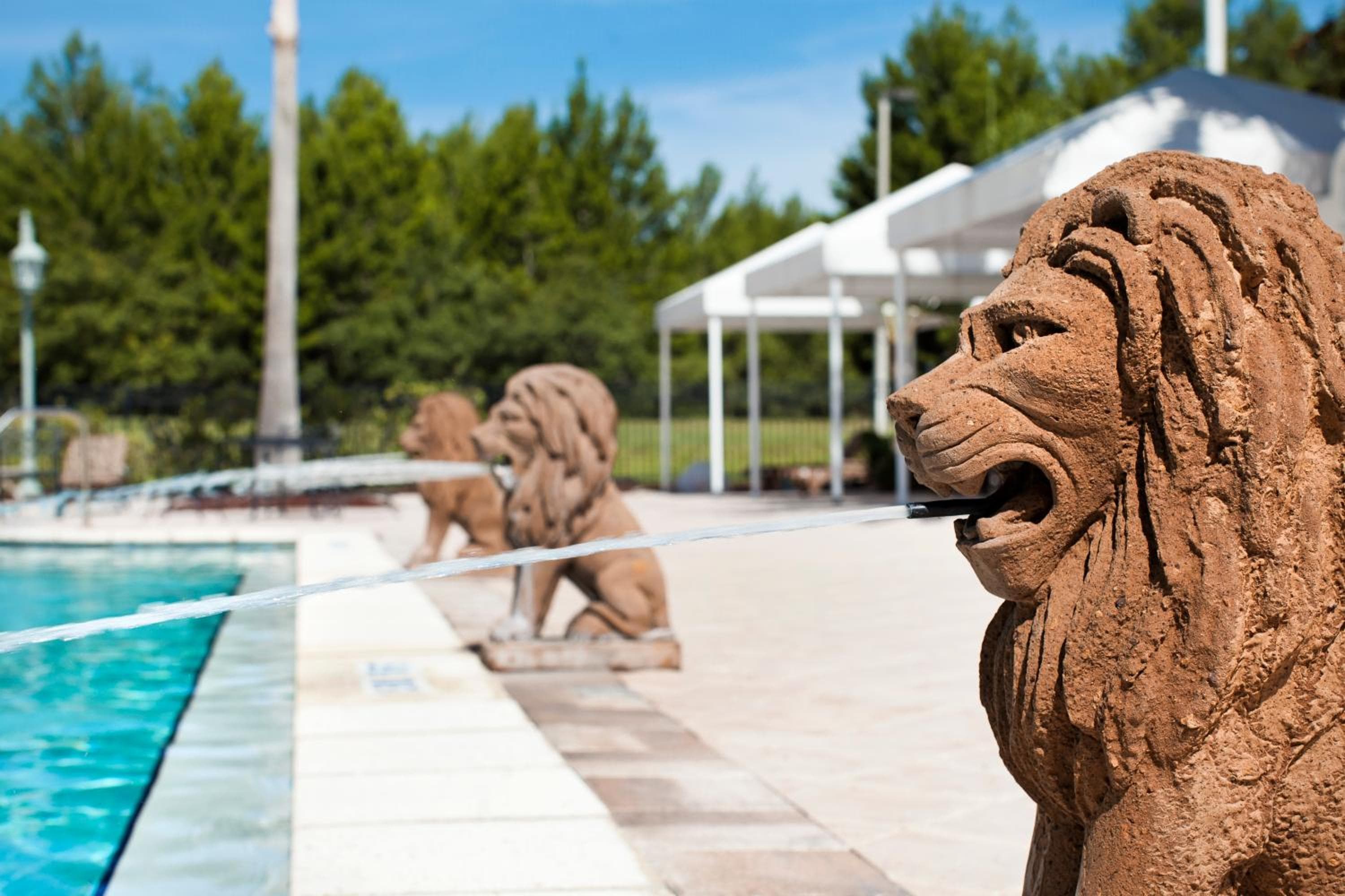 Monumental Hotel Orlando — 13