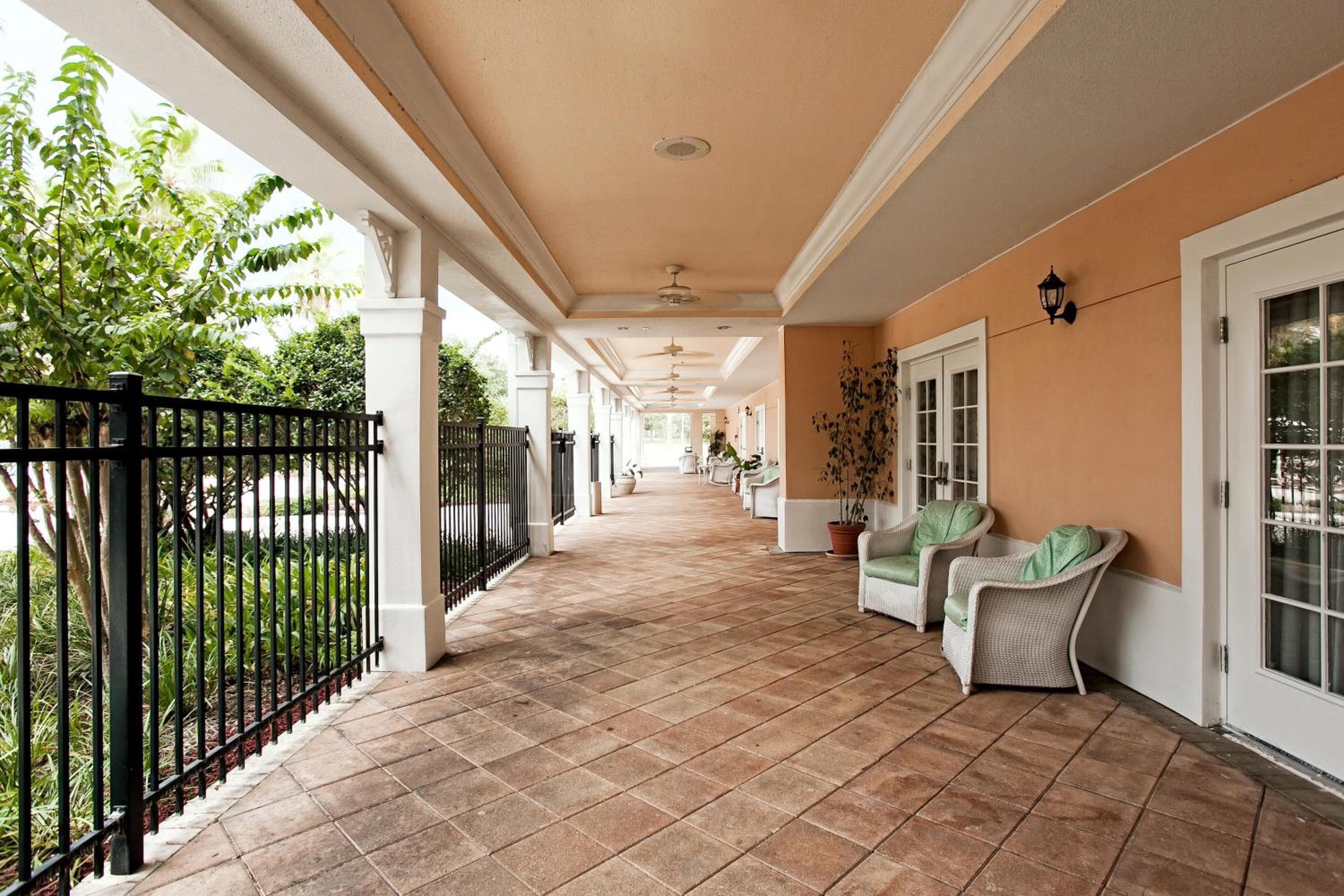 Monumental Hotel Orlando — 4