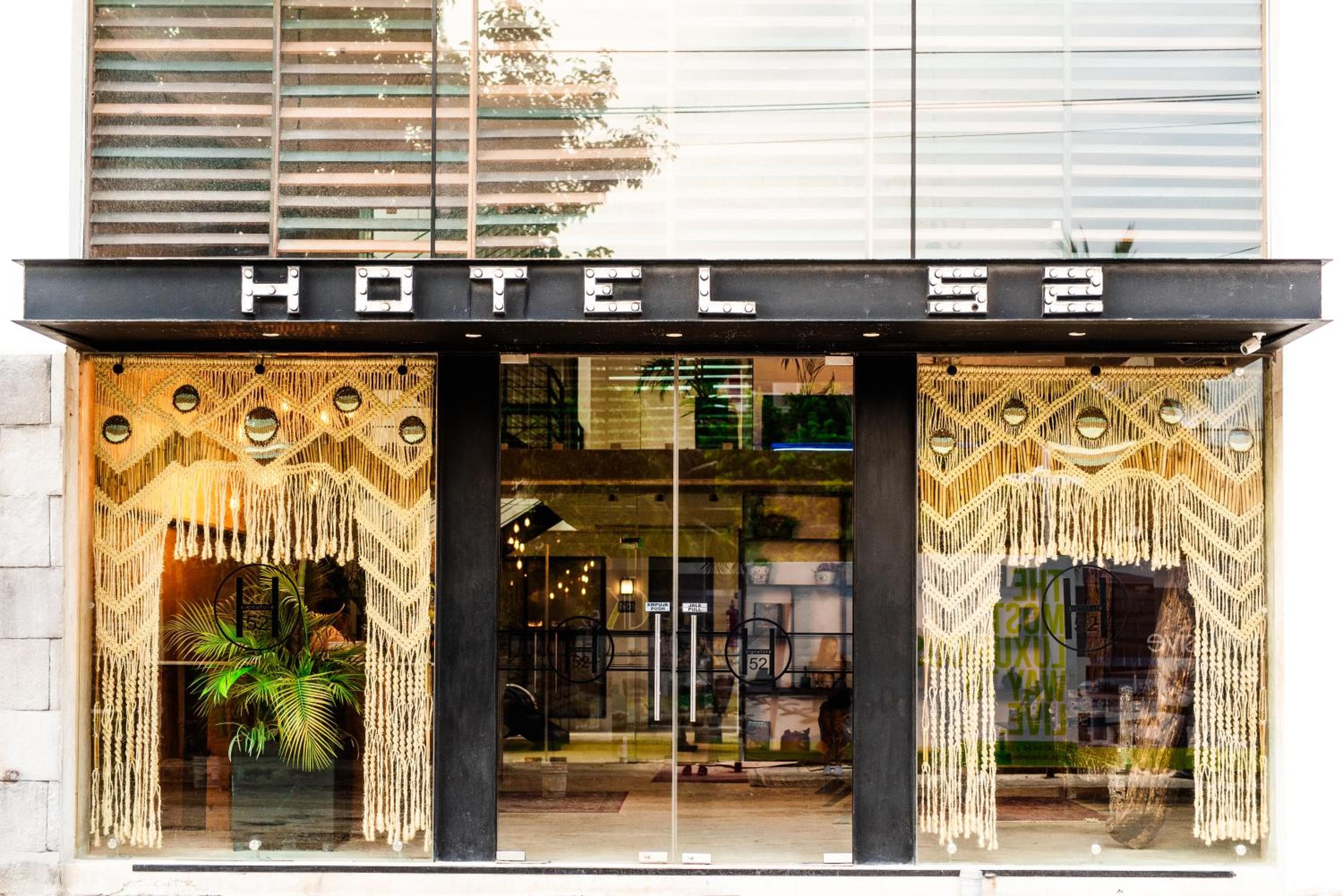 Hotel 52 Playa del Carmen — 30