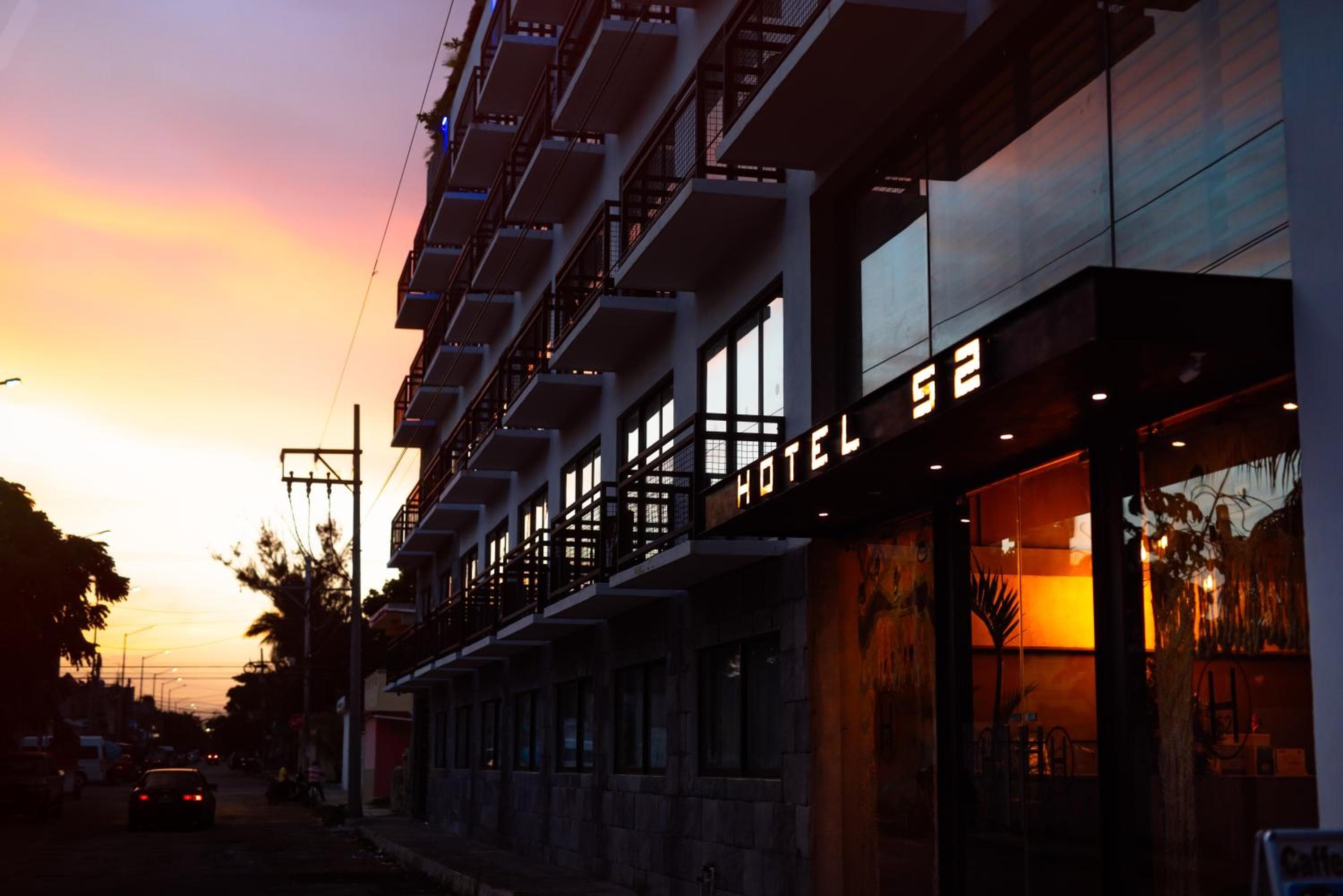 Hotel 52 Playa del Carmen — 5