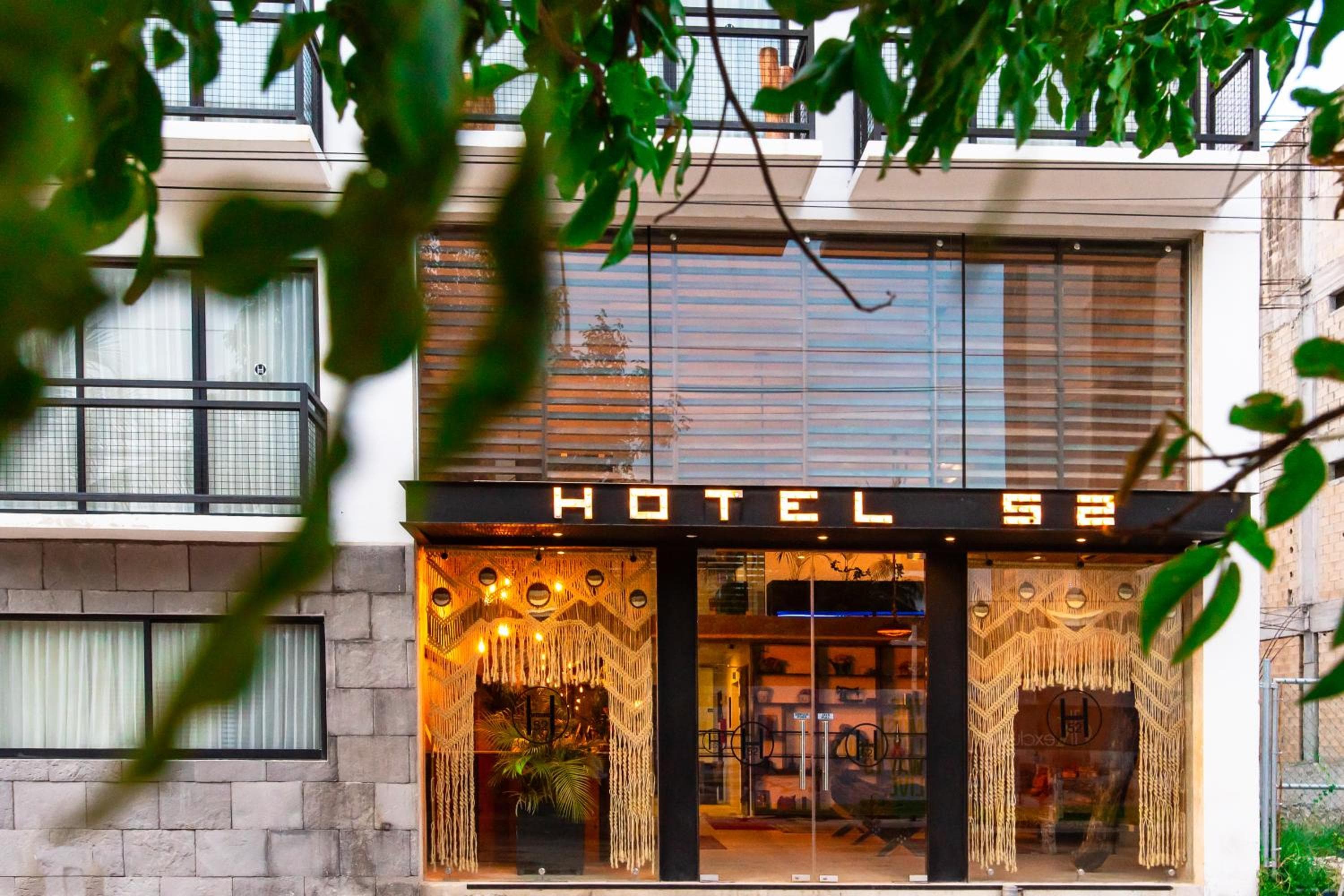 Hotel 52 Playa del Carmen — 27