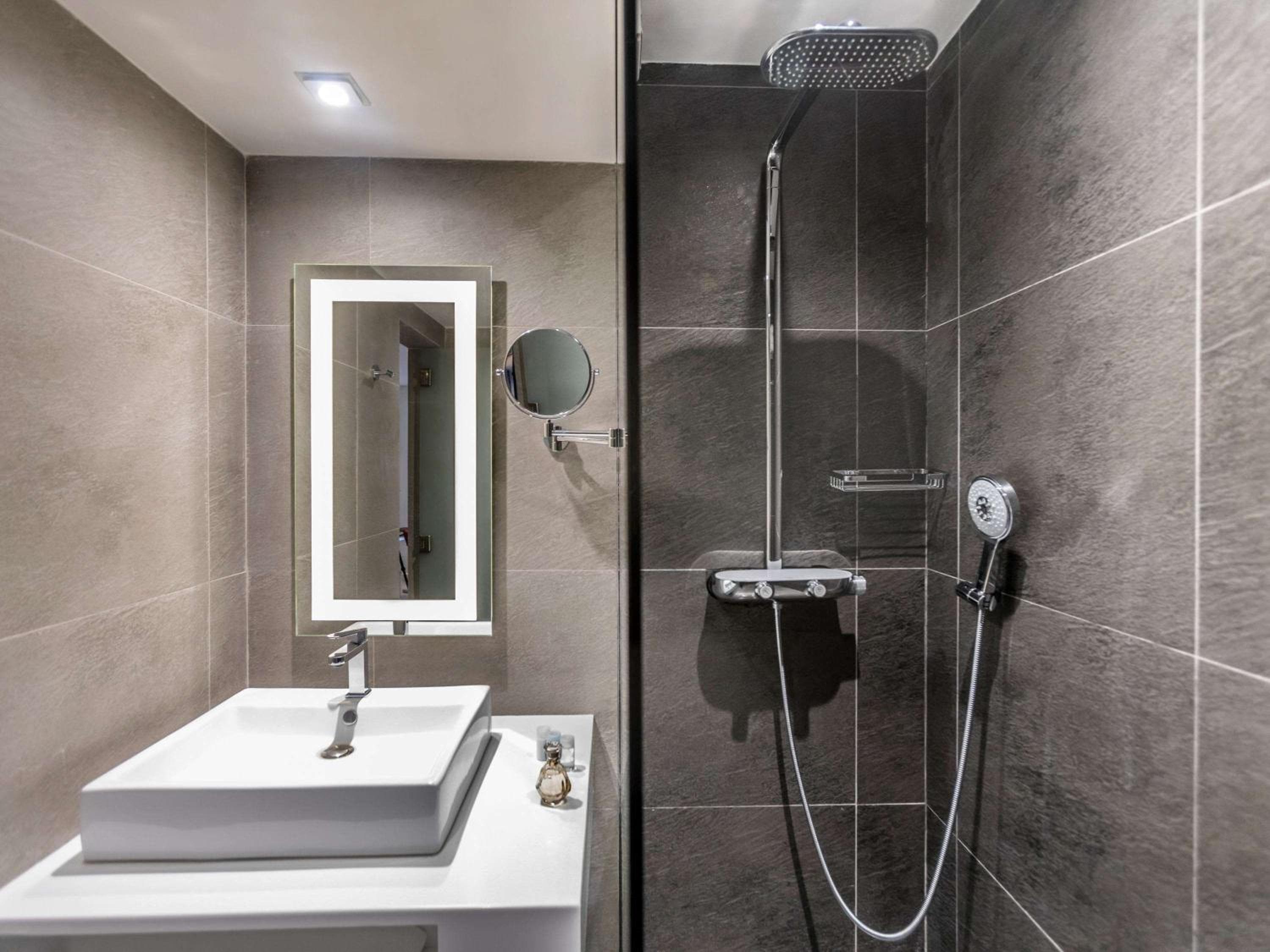 Novotel Mexico City Santa Fe — 23