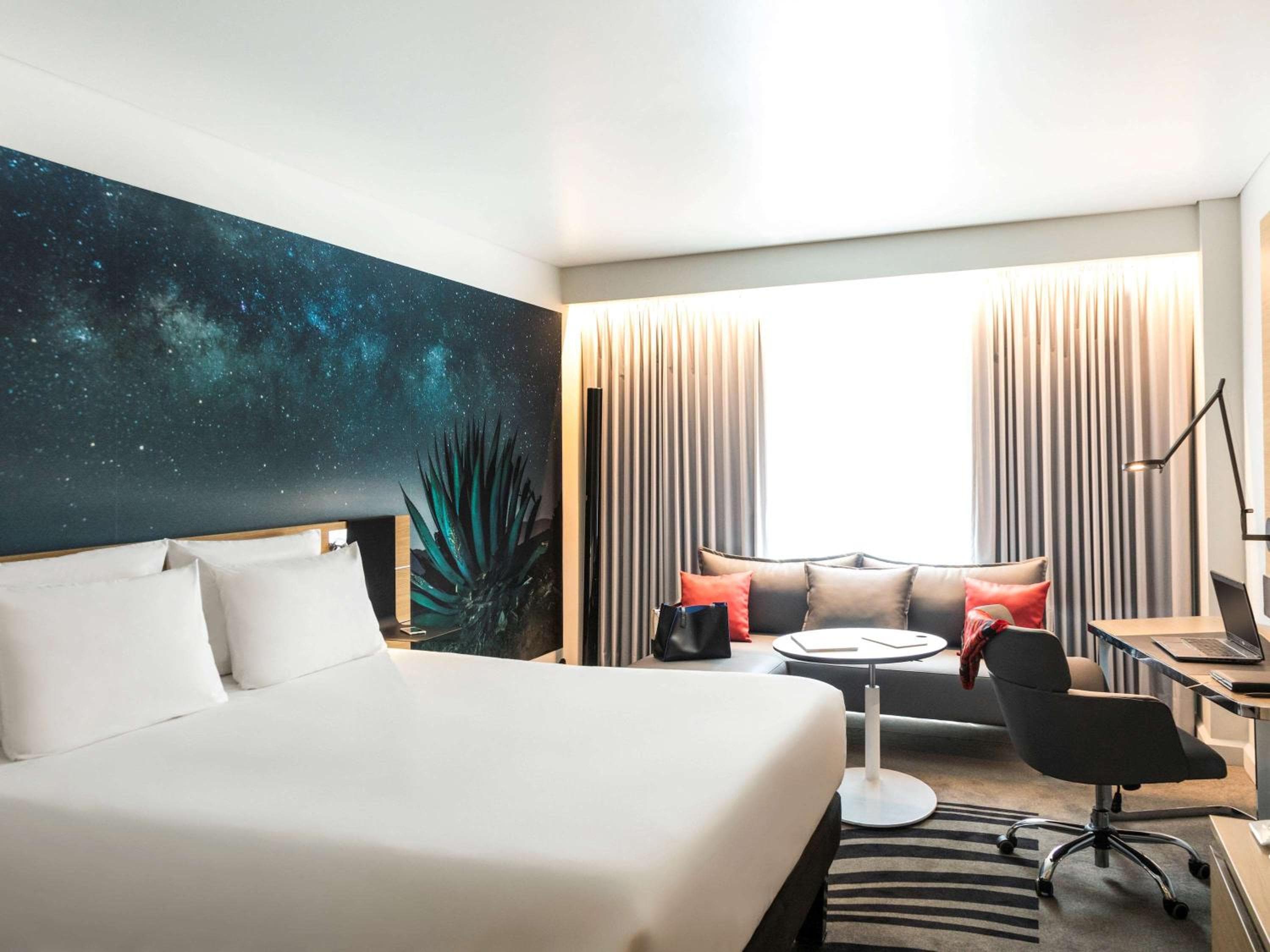 Novotel Mexico City Santa Fe — 26