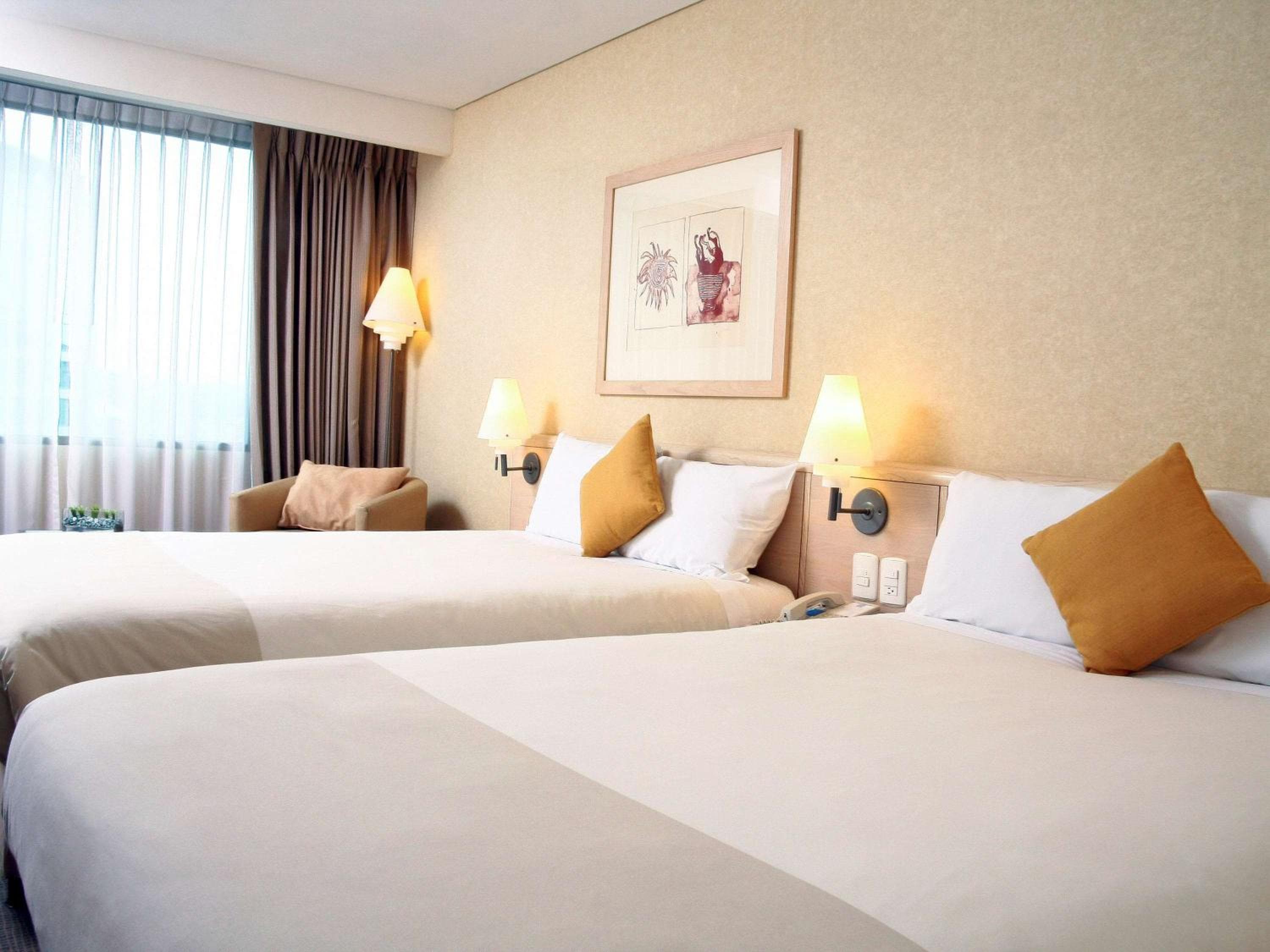 Novotel Ciudad de México Santa Fe — 17