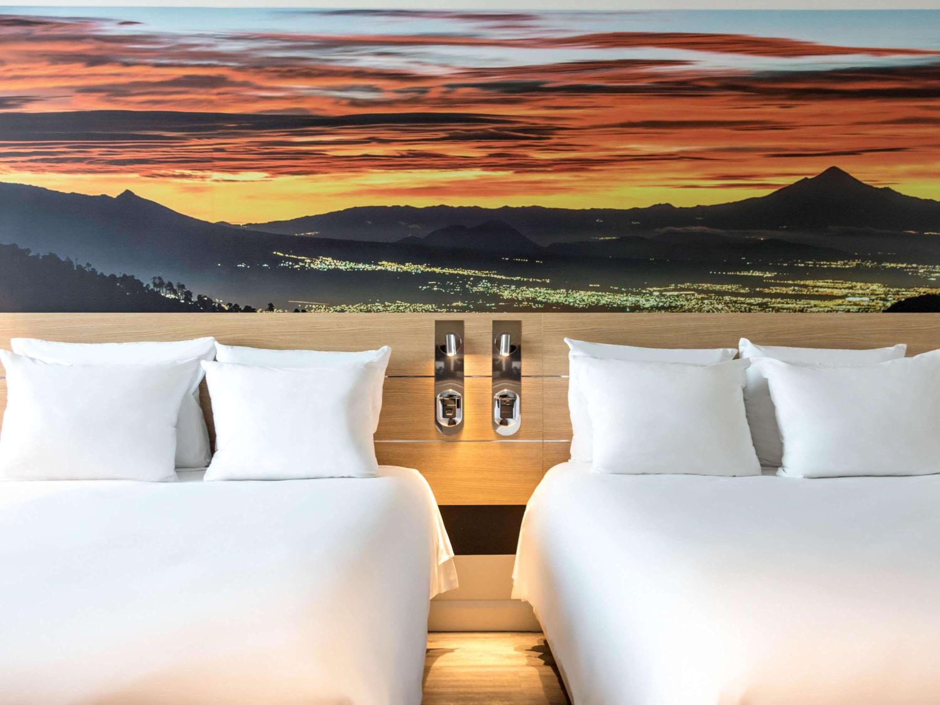 Novotel Ciudad de México Santa Fe — 16