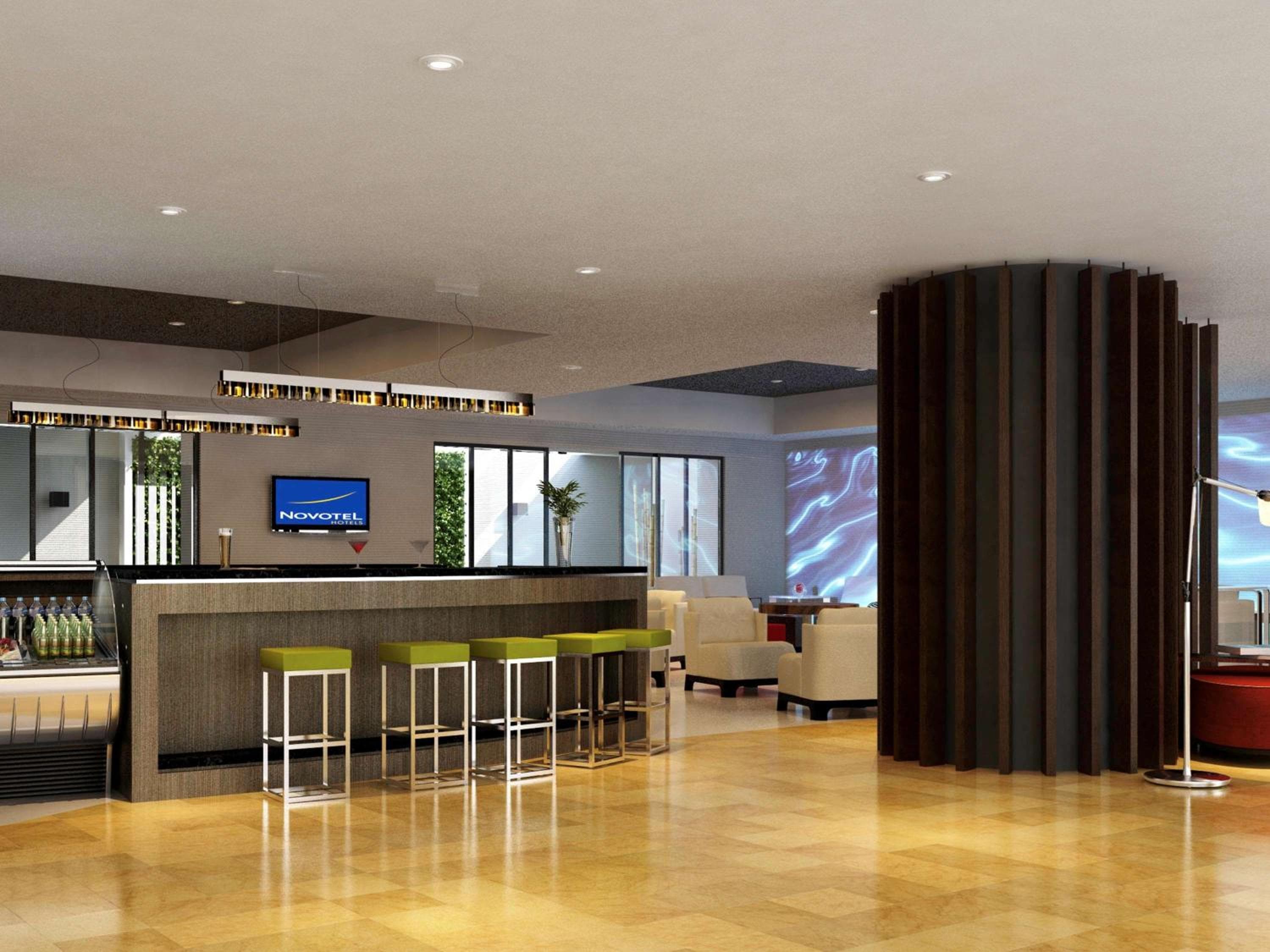 Novotel Ciudad de México Santa Fe — 15