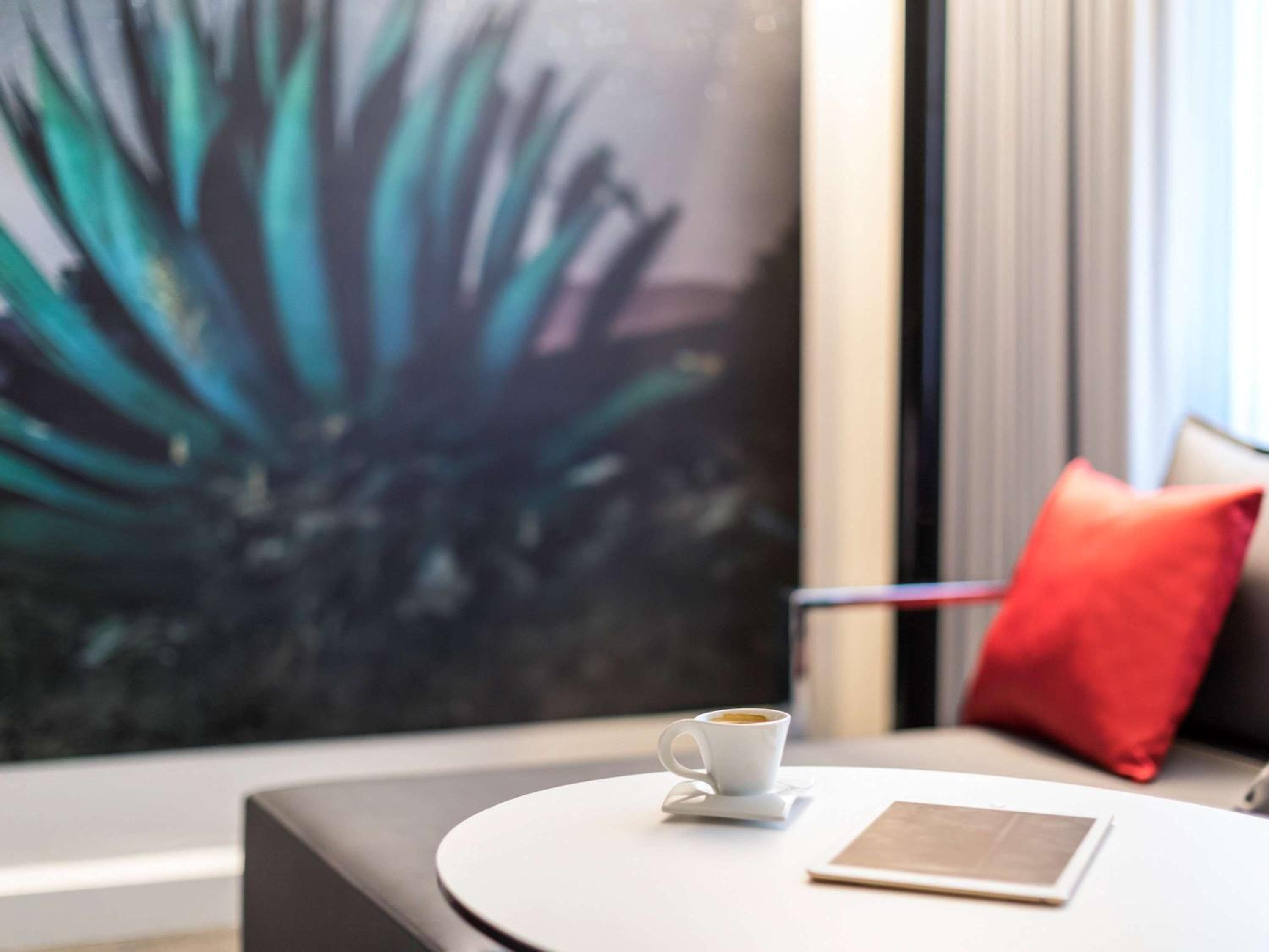 Novotel Mexico City Santa Fe — 25