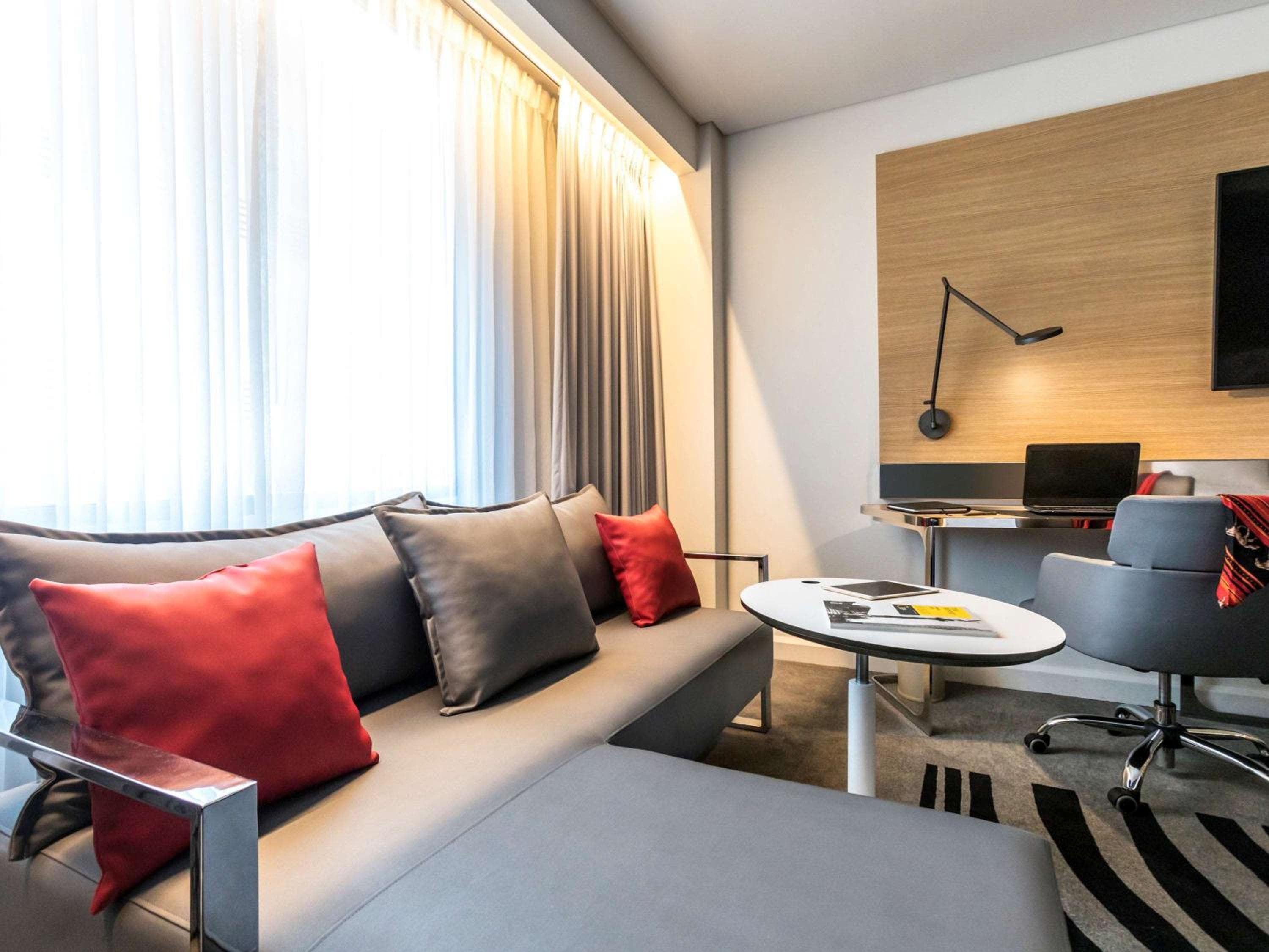 Novotel Mexico City Santa Fe — 4