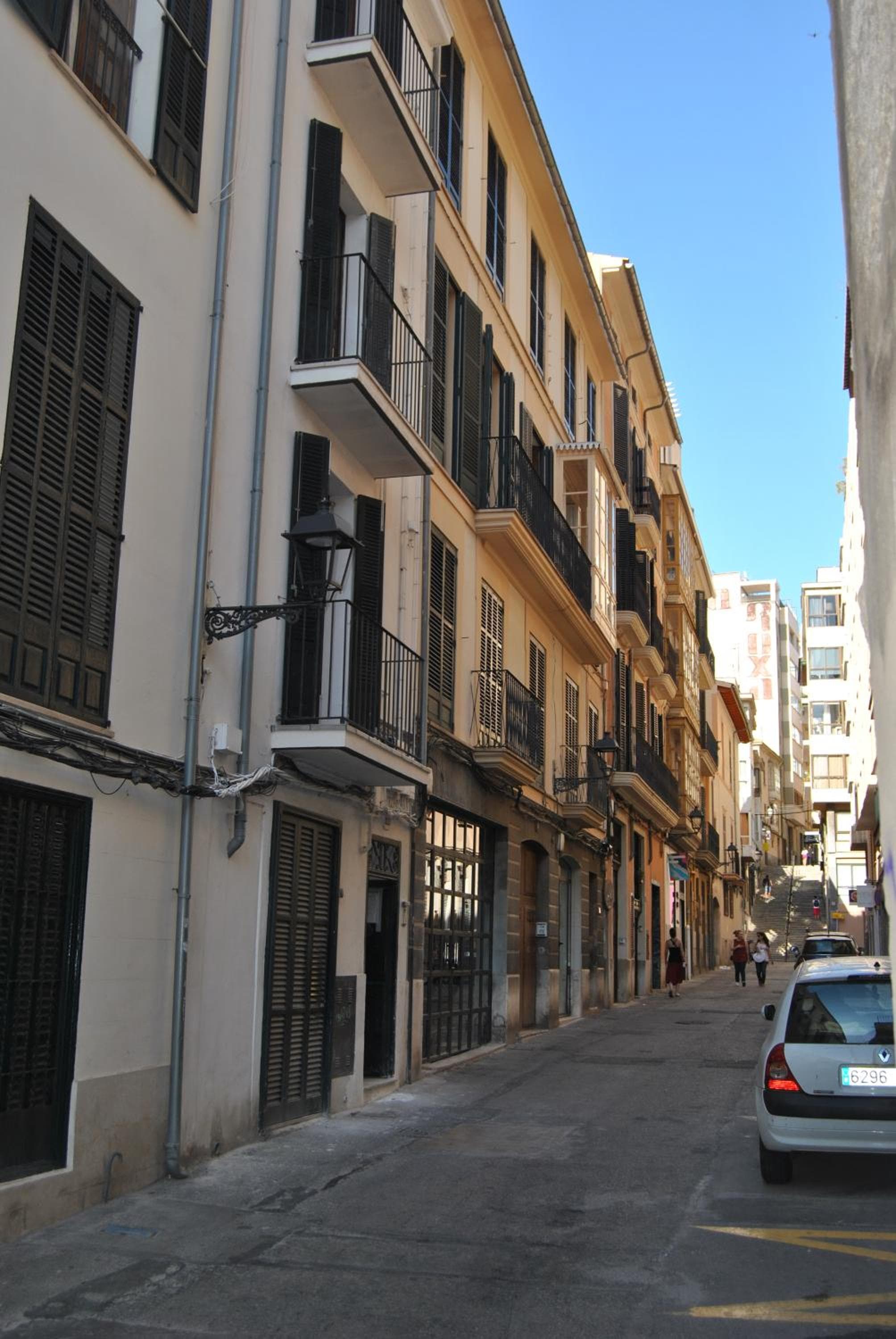 Cream Homes La Rambla, TURISMO DE INTERIOR — 24