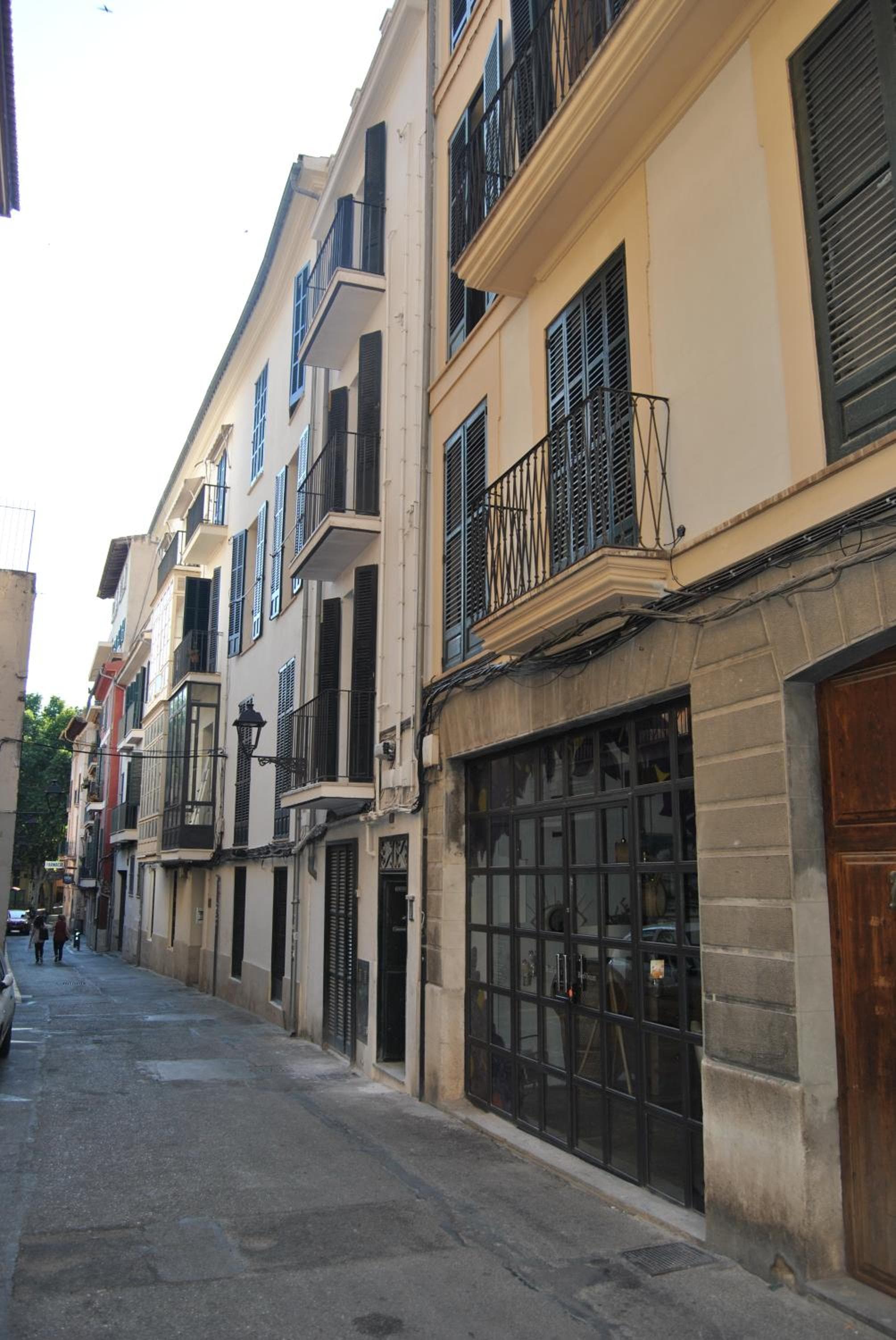Cream Homes La Rambla, TURISMO DE INTERIOR — 25