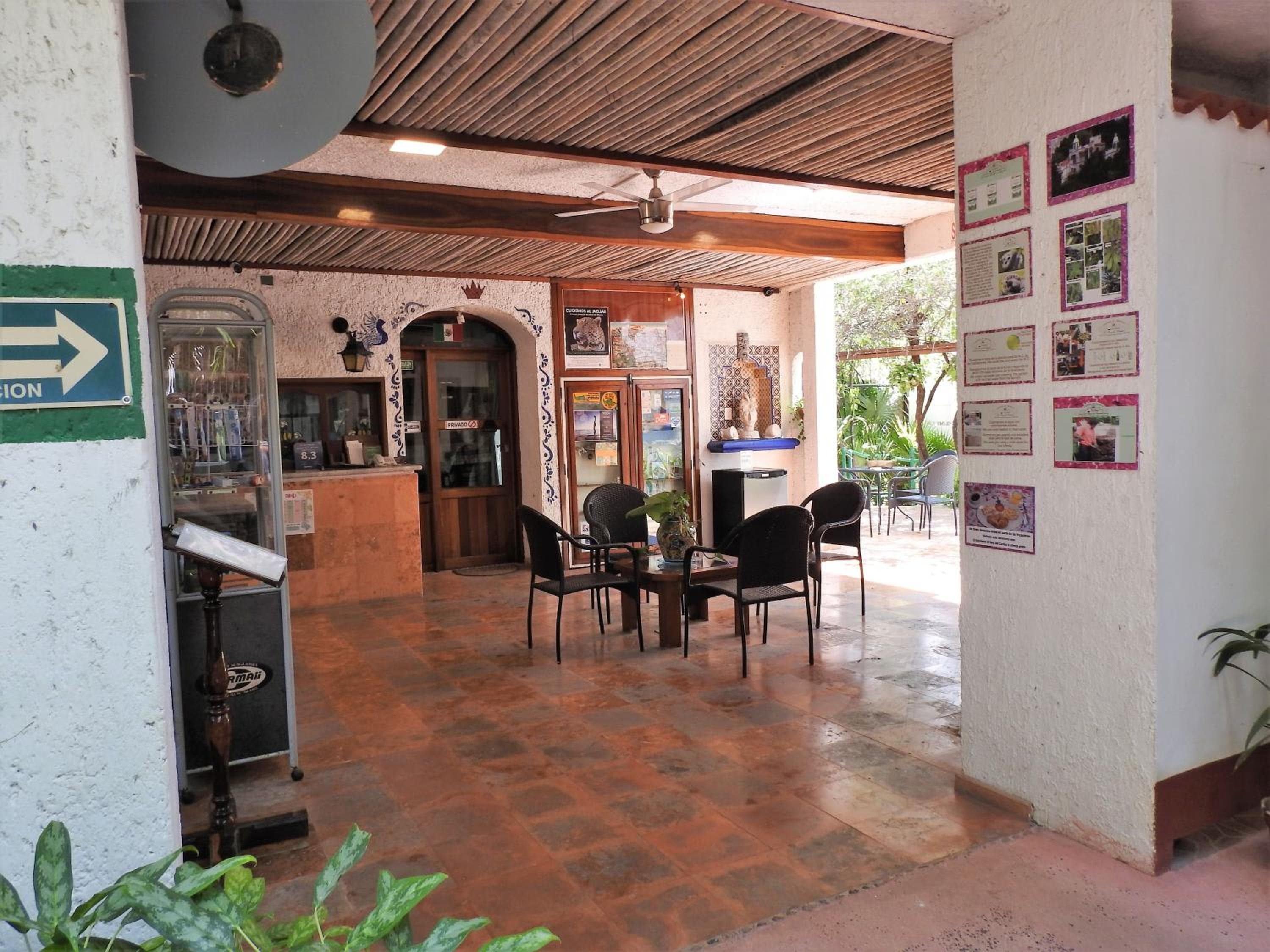 Eco-hotel El Rey del Caribe — 4