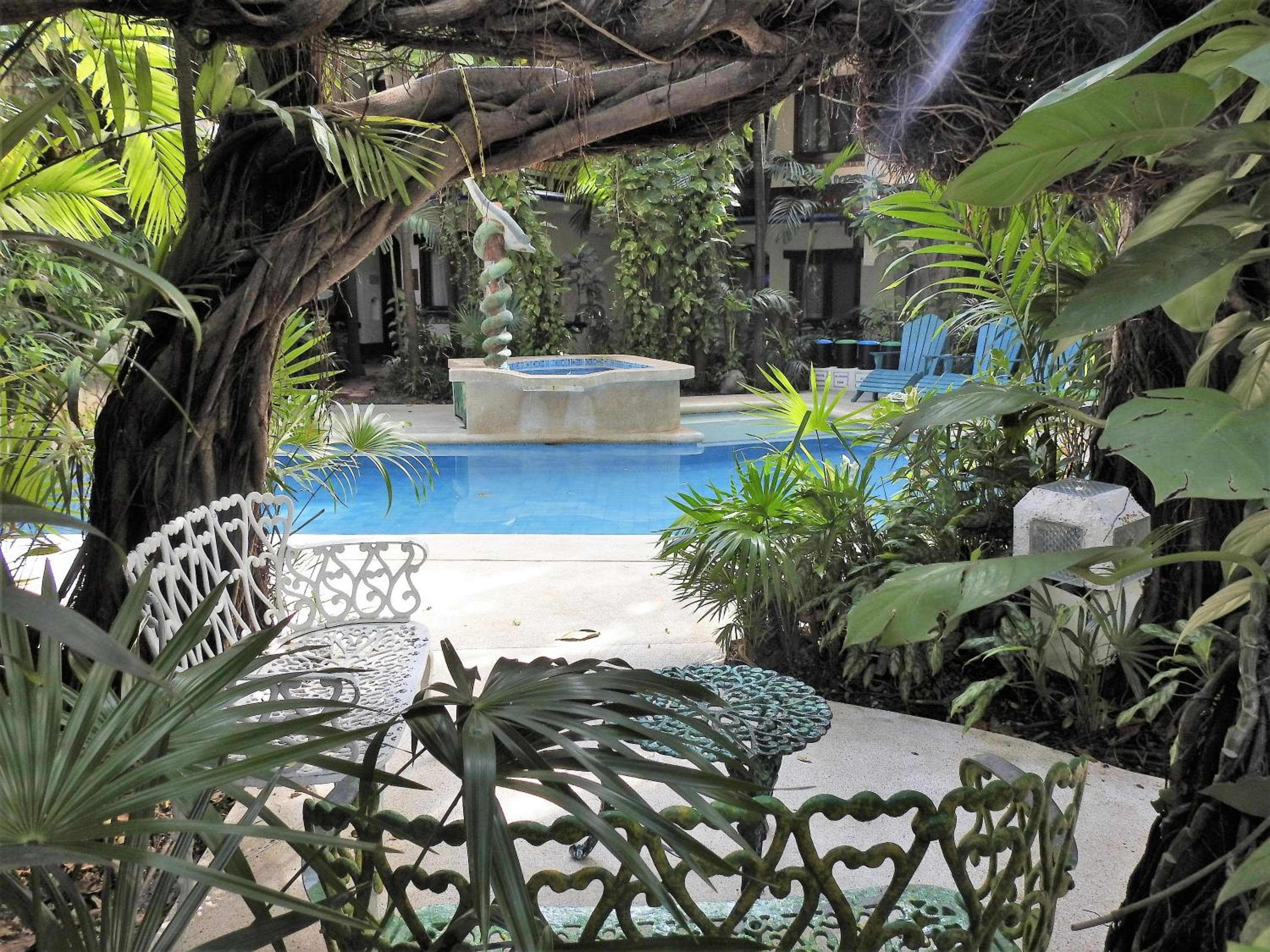 Eco-hotel El Rey del Caribe — 7