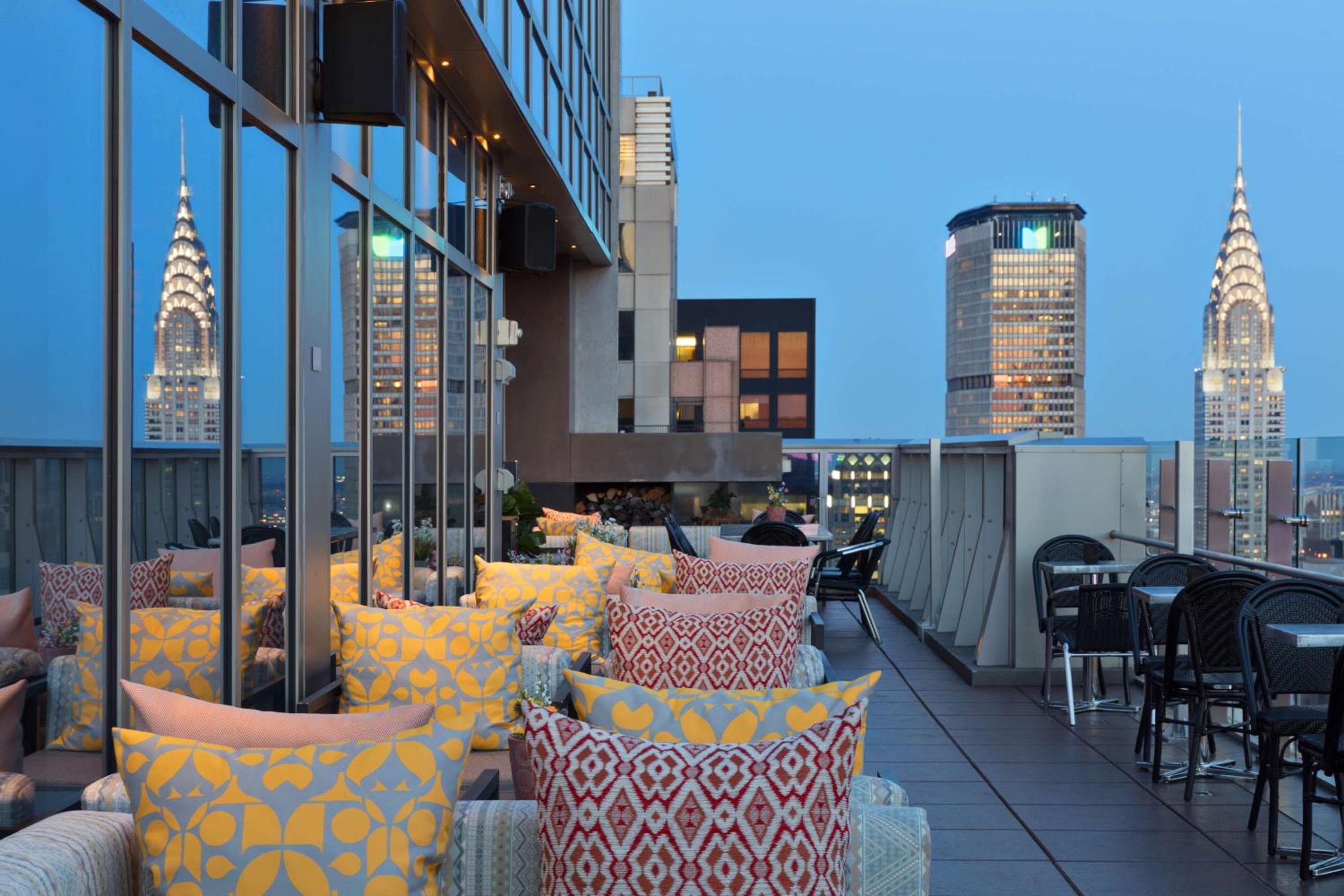 Hyatt Centric Times Square New York — 19