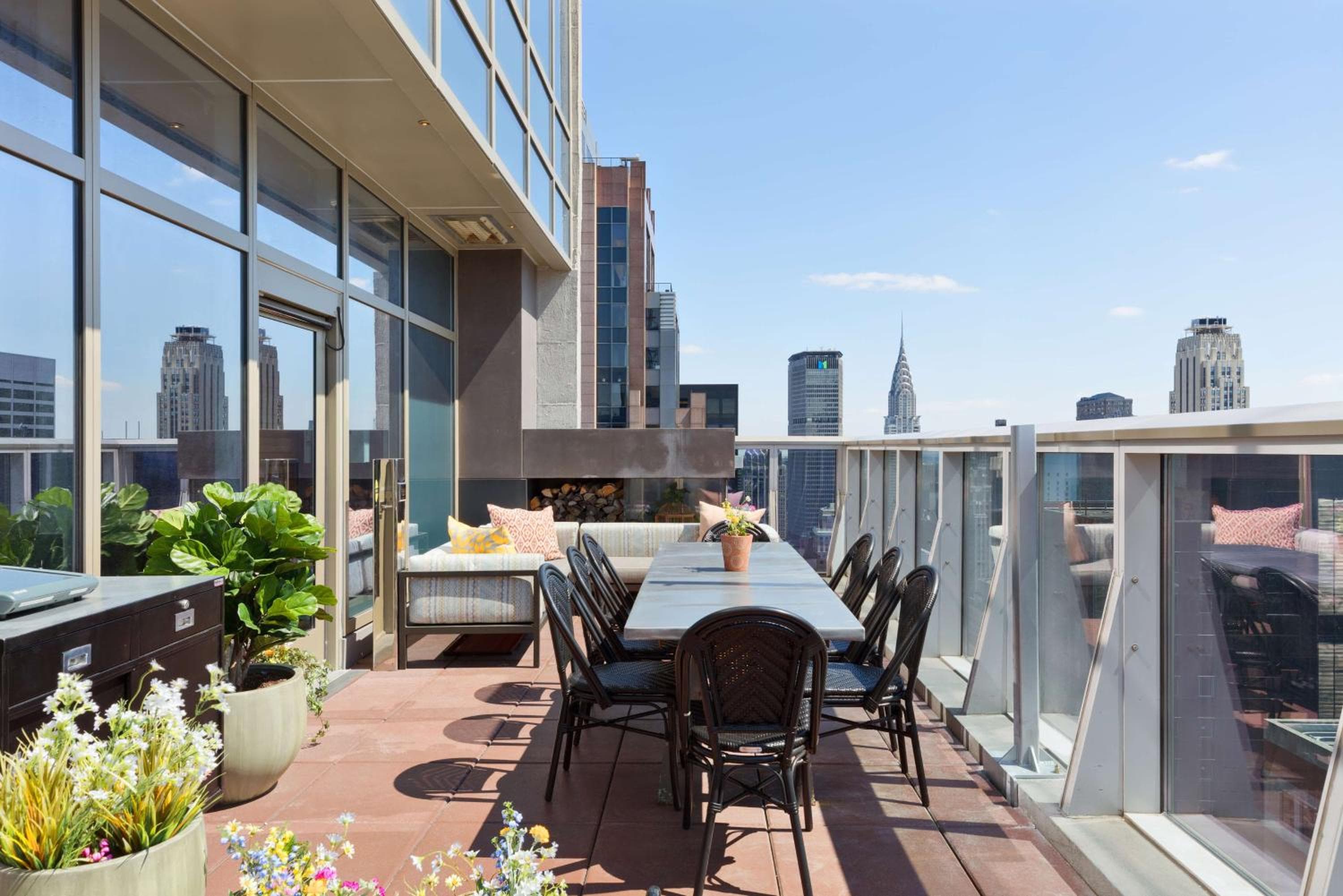 Hyatt Centric Times Square New York — 24