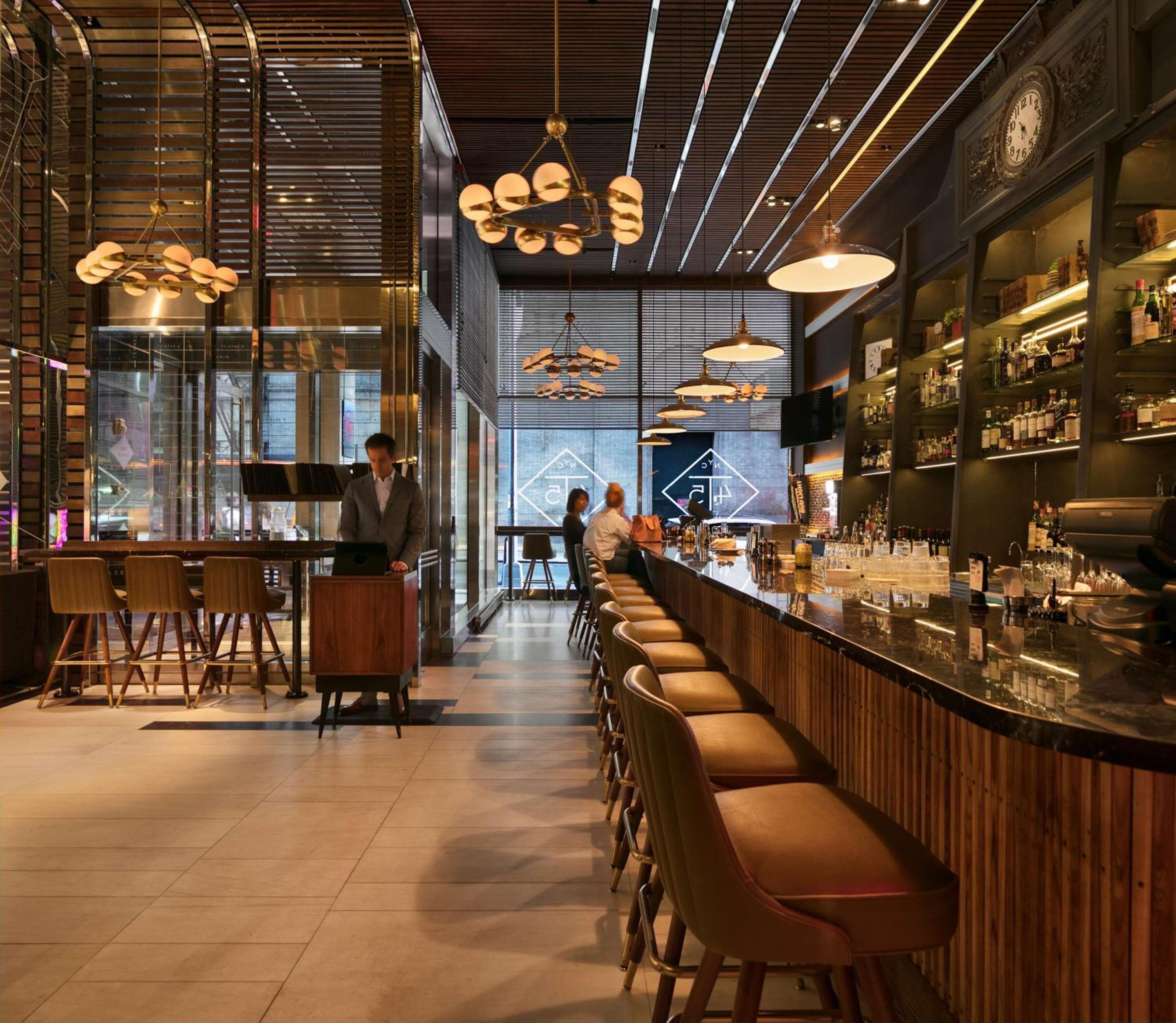 Hyatt Centric Times Square New York — 18