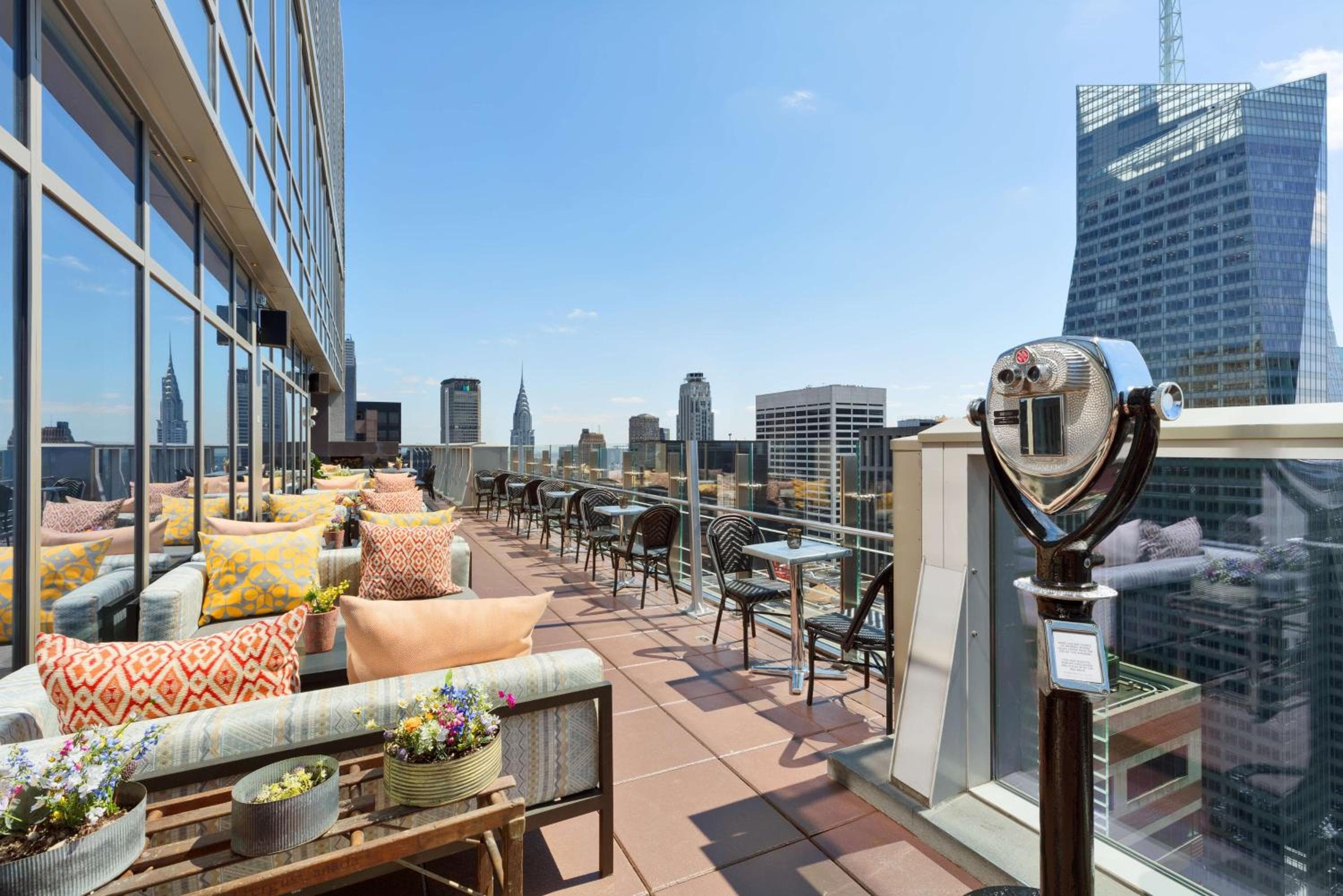Hyatt Centric Times Square New York — 26