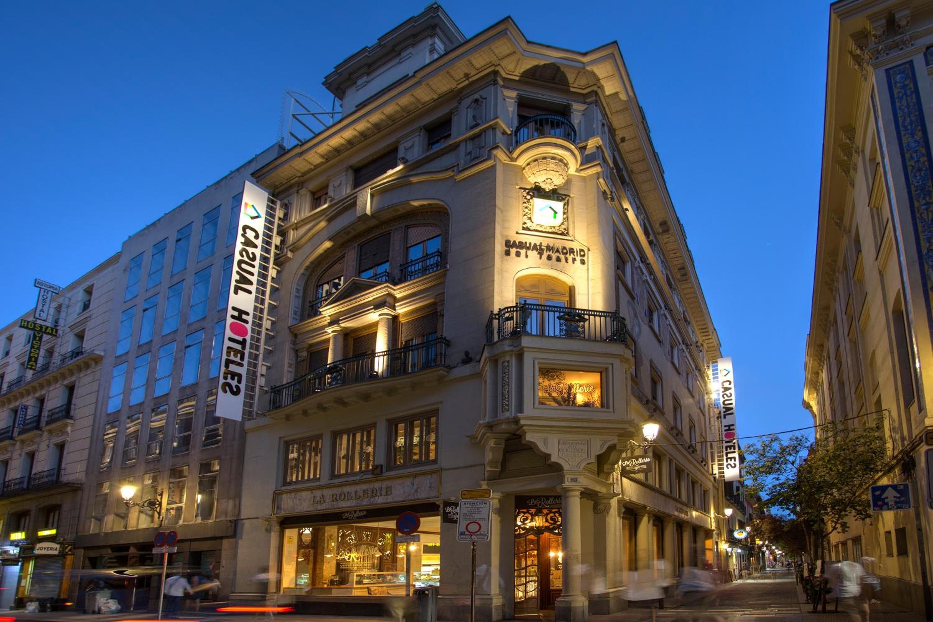 Casual del Teatro Madrid — 12