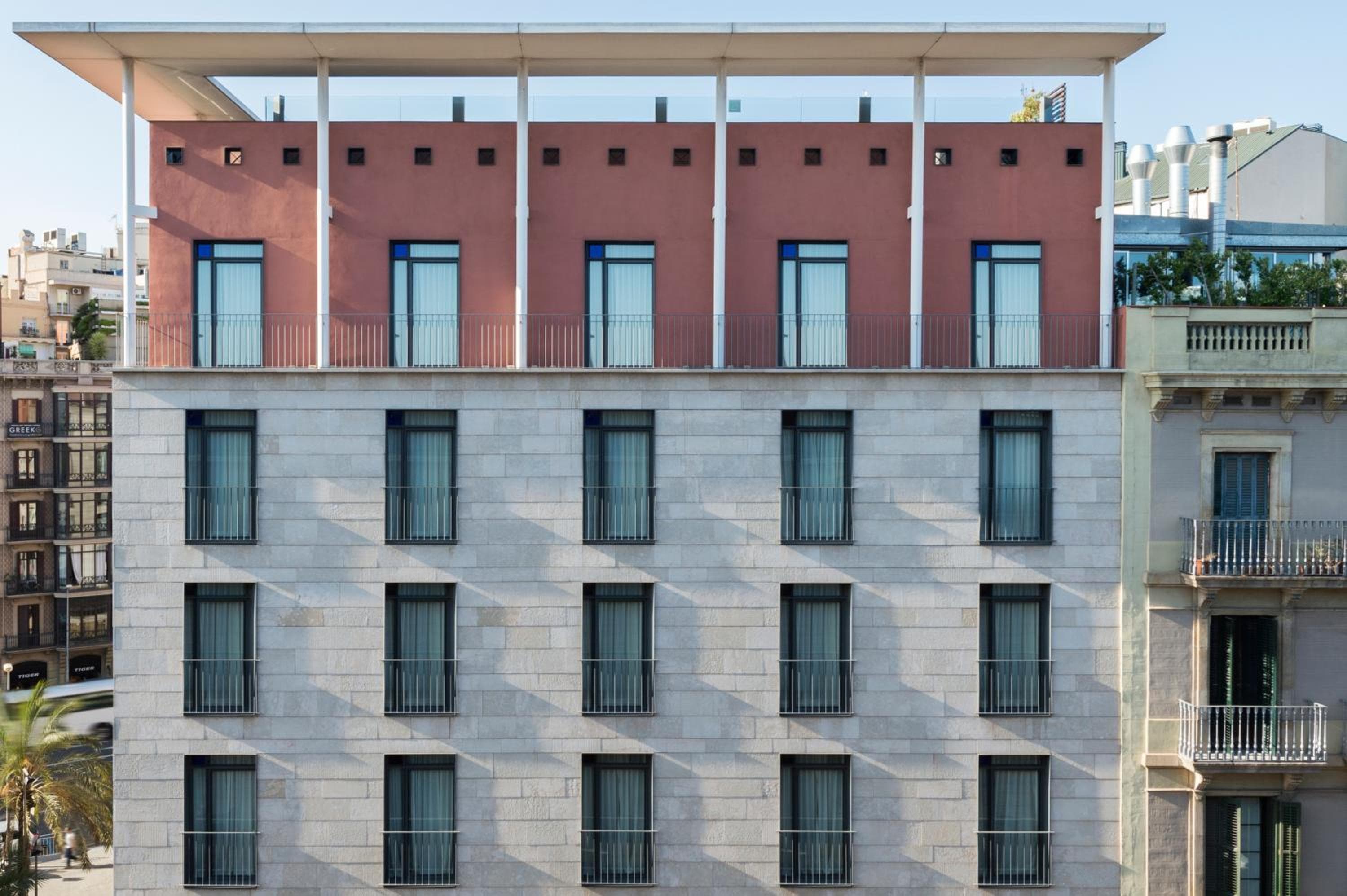 Hotel Jazz — 18