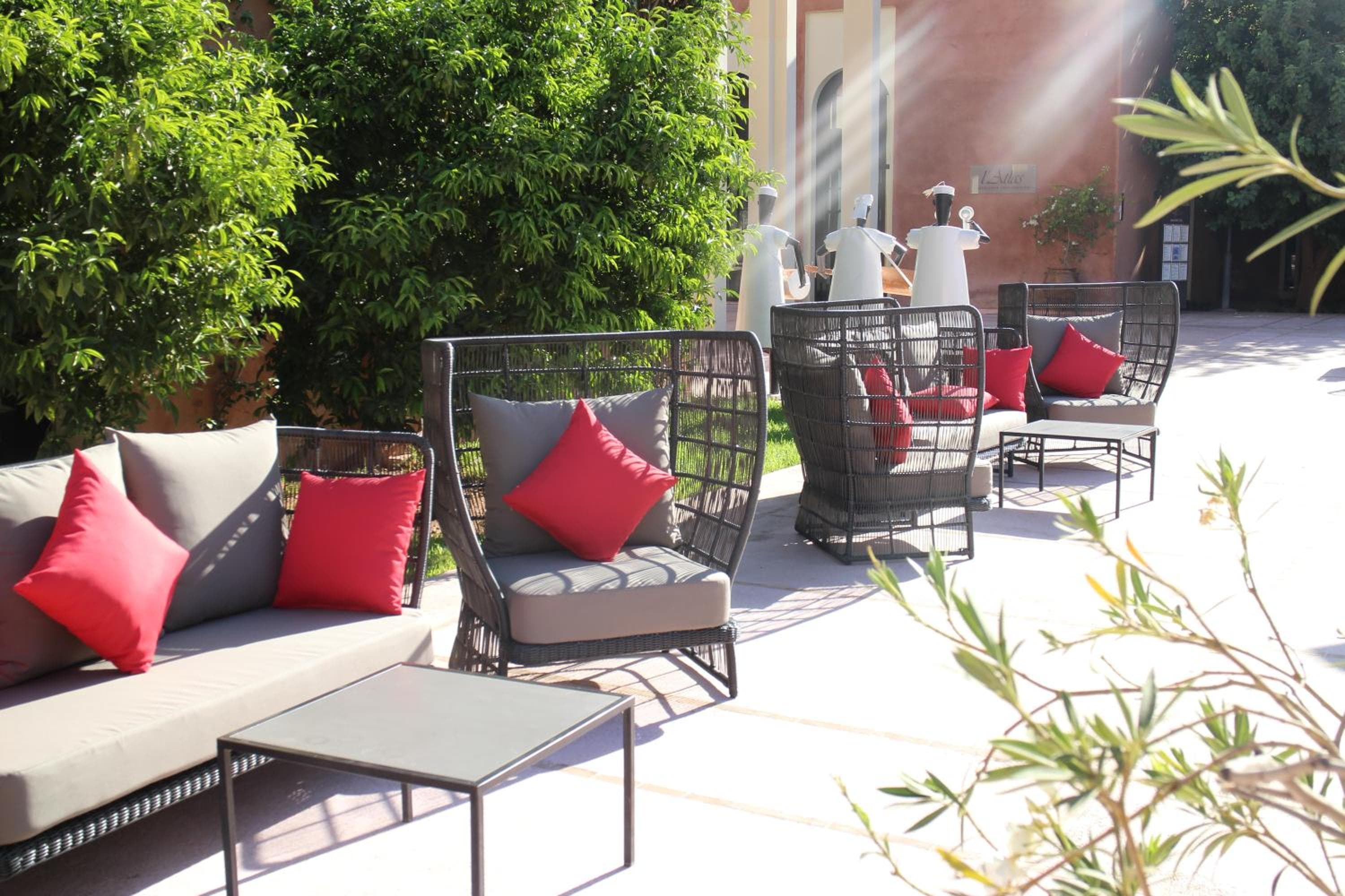 Kenzi Club Agdal Medina - All Inclusive hotel, Avenue Mohamed VI Zone Touristique Agdal, Marrakech, Morocco — photo 63