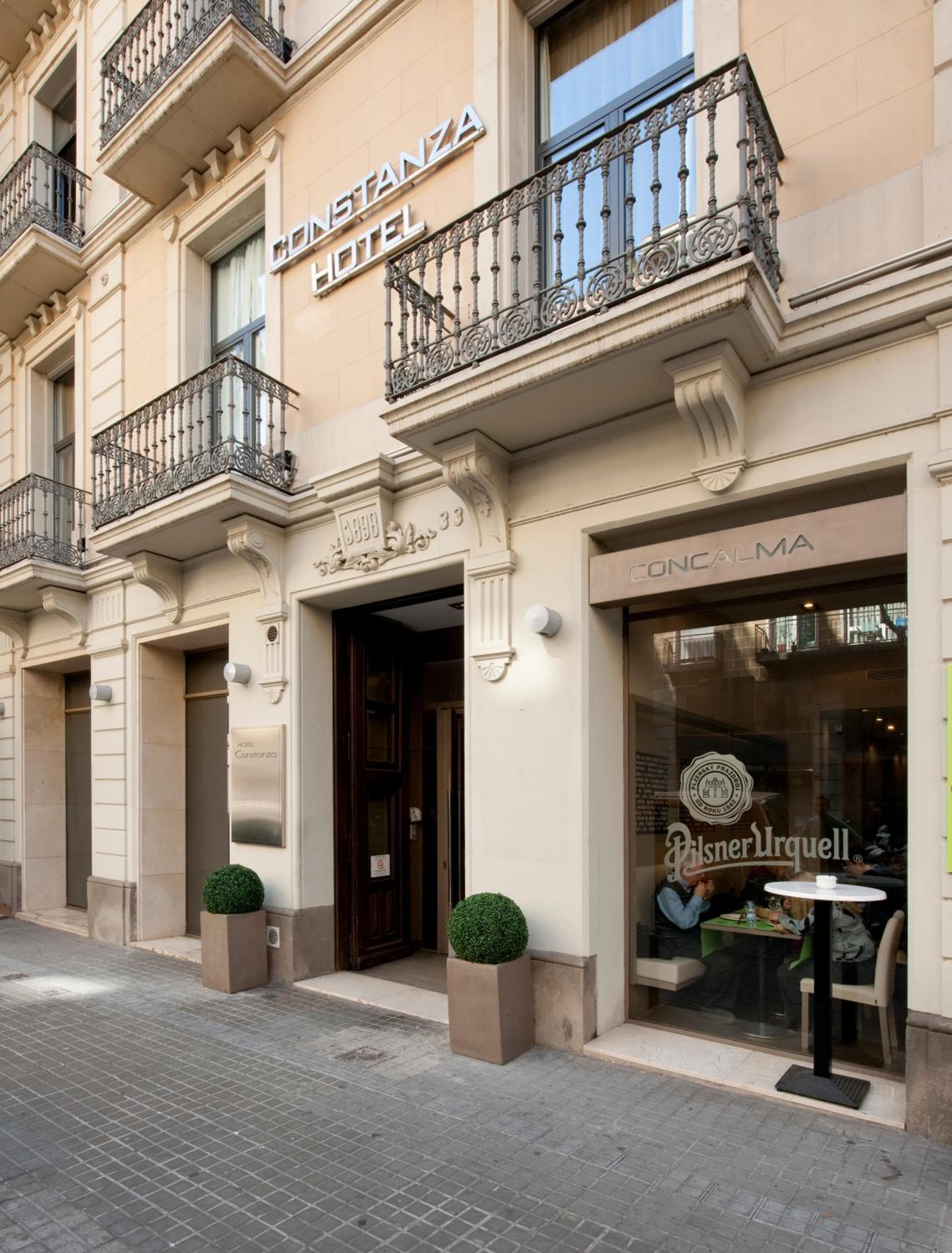 Hotel Constanza — 2