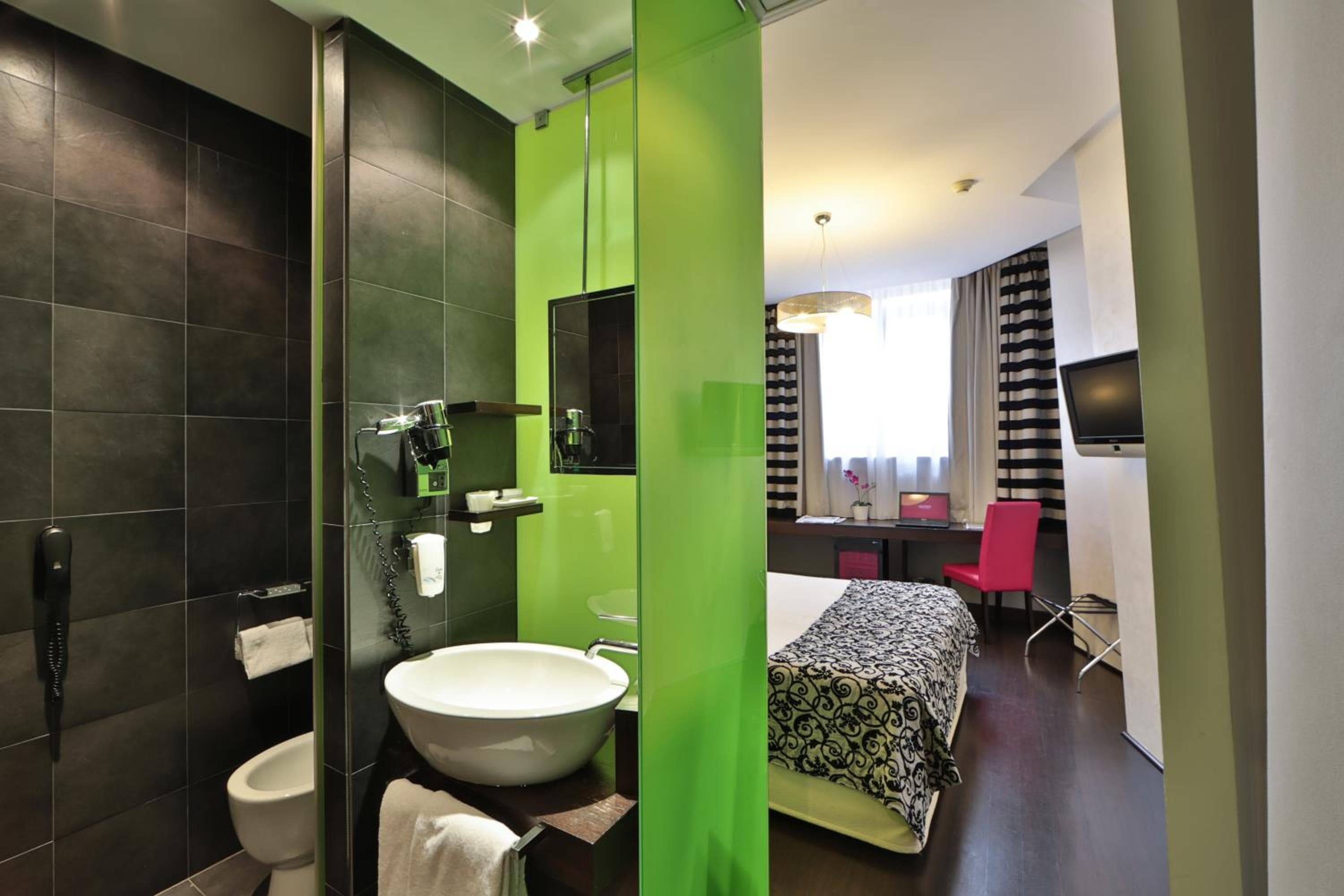 Best Western Cinemusic Hotel — 24