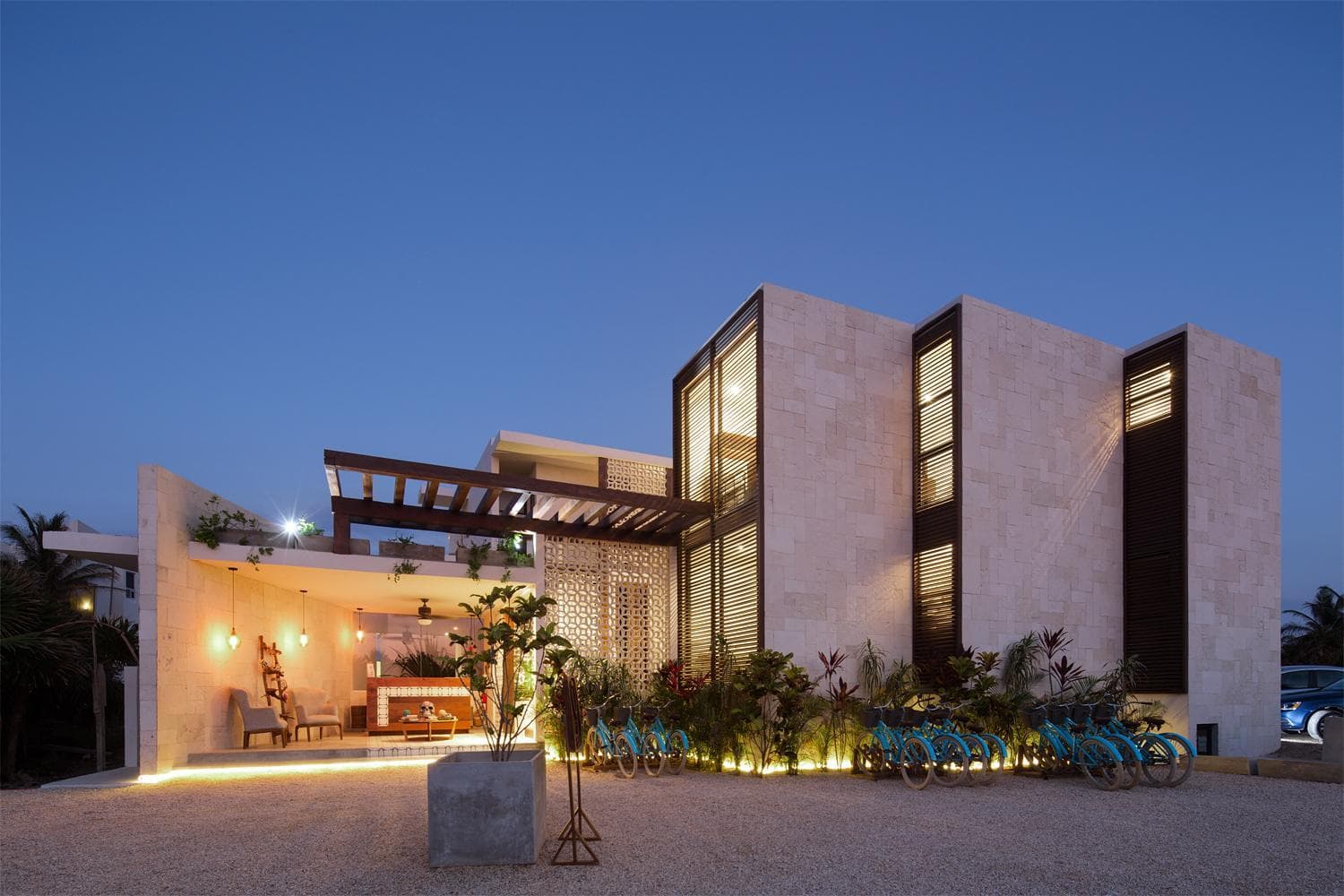 O' Tulum Riviera Maya Condo Hotel — 1