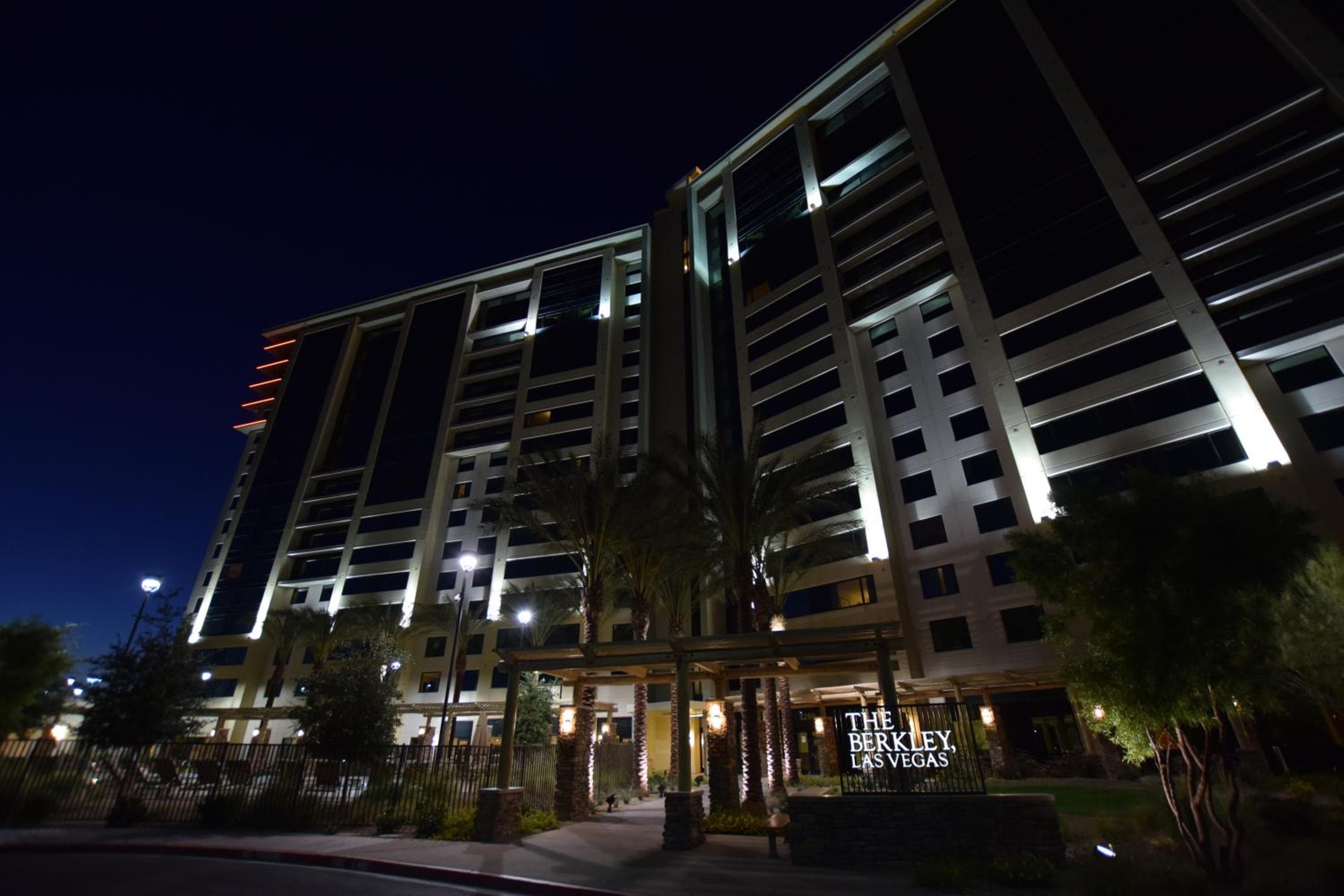 The Berkley, Las Vegas — 22