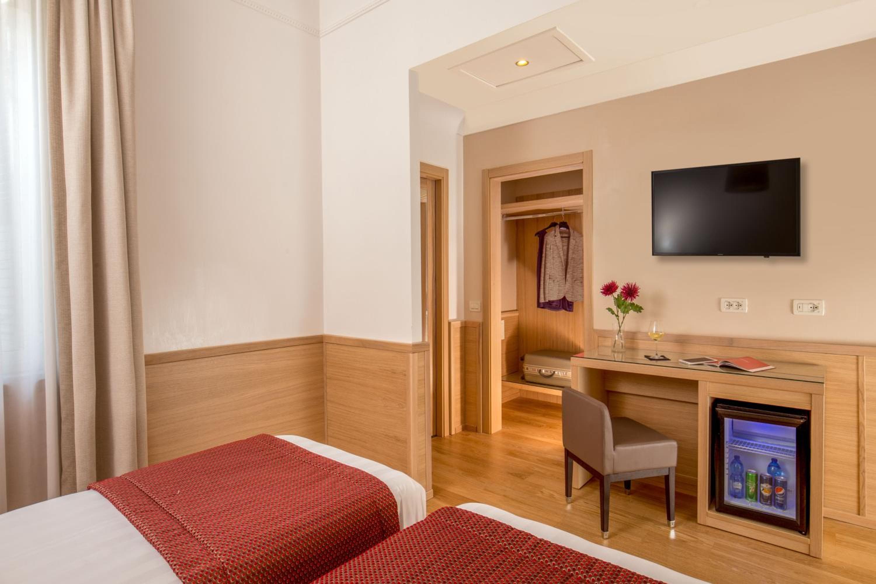 Hotel Nord Nuova Roma — 14