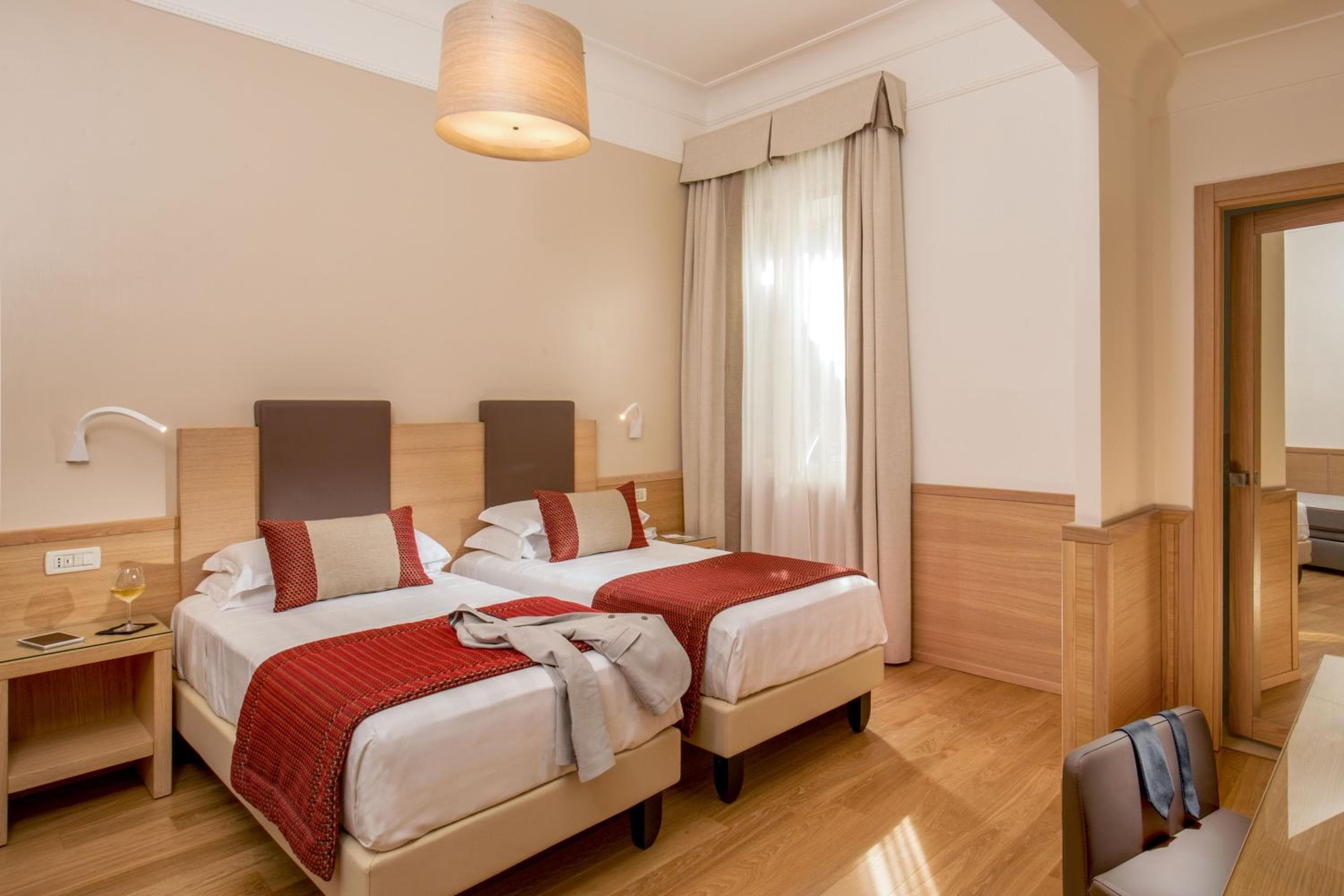 Hotel Nord Nuova Roma — 12