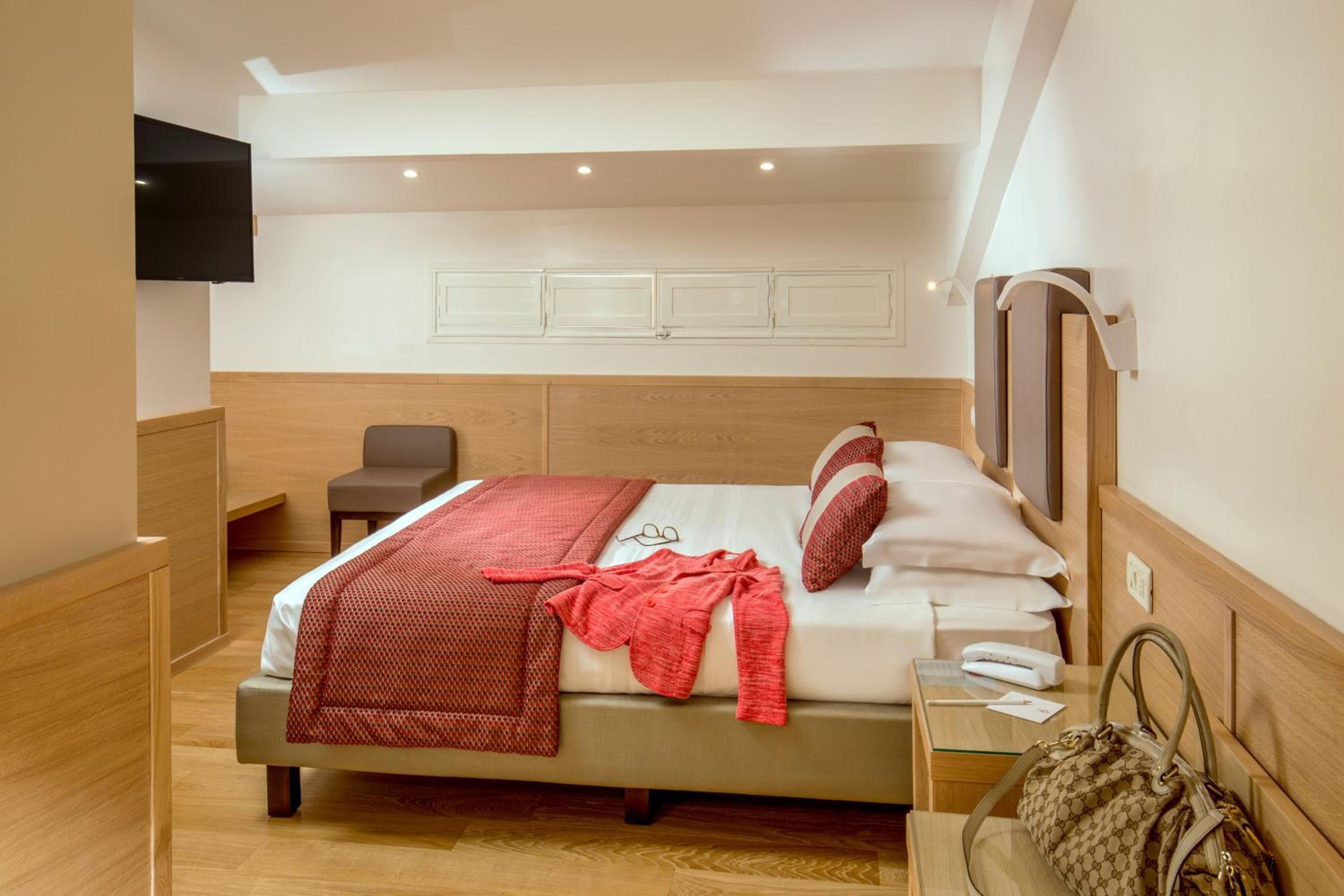 Hotel Nord Nuova Roma — 16