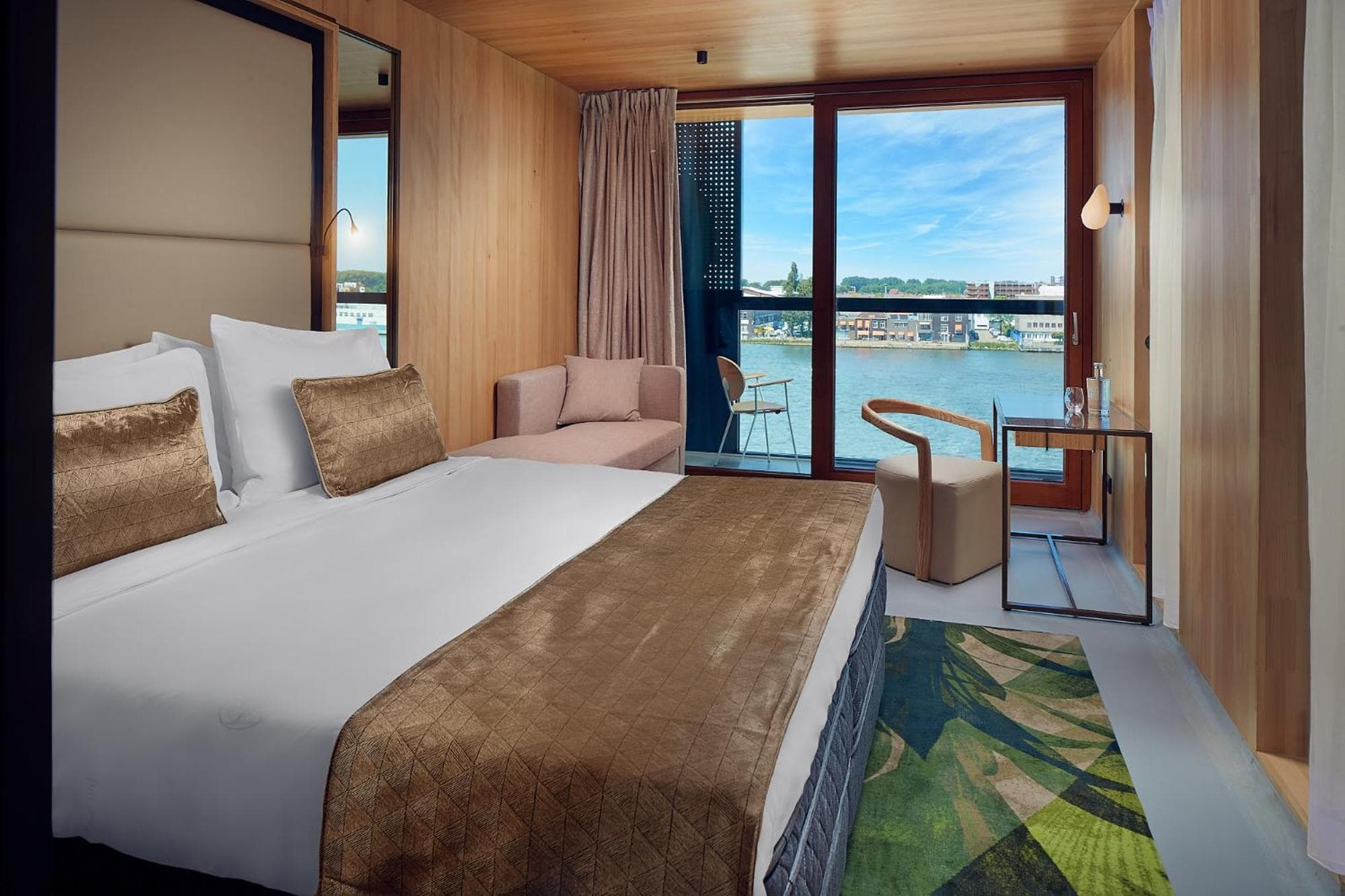 Hotel Jakarta Amsterdam hotel, Javakade 766, Amsterdam, Netherlands — photo 17