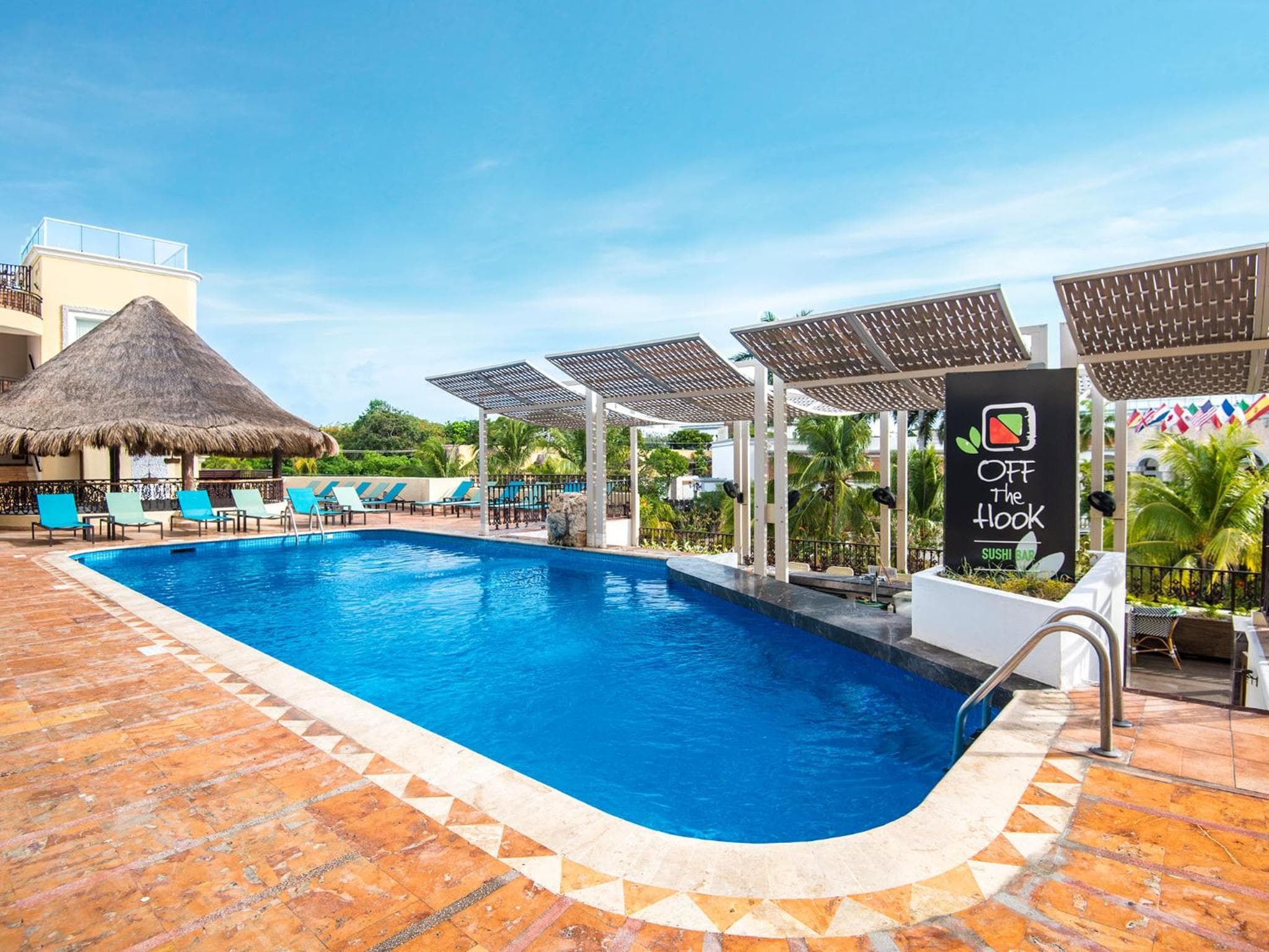 Wyndham Alltra Playa del Carmen Adults Only All Inclusive — 18