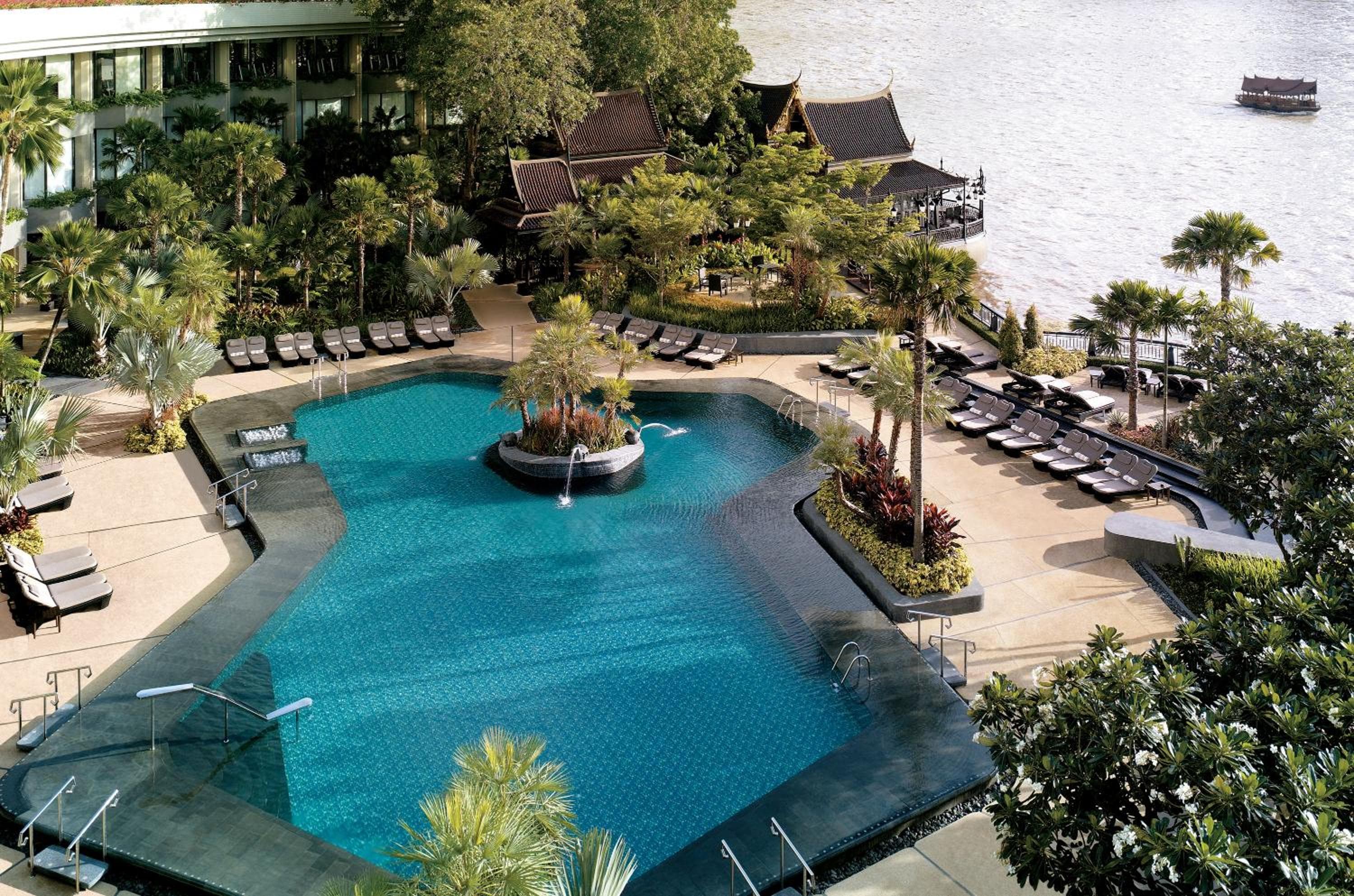 Shangri-La Bangkok hotel, 89 Soi Wat Suan Plu, Bangrak, Bangkok, Thailand — photo 115