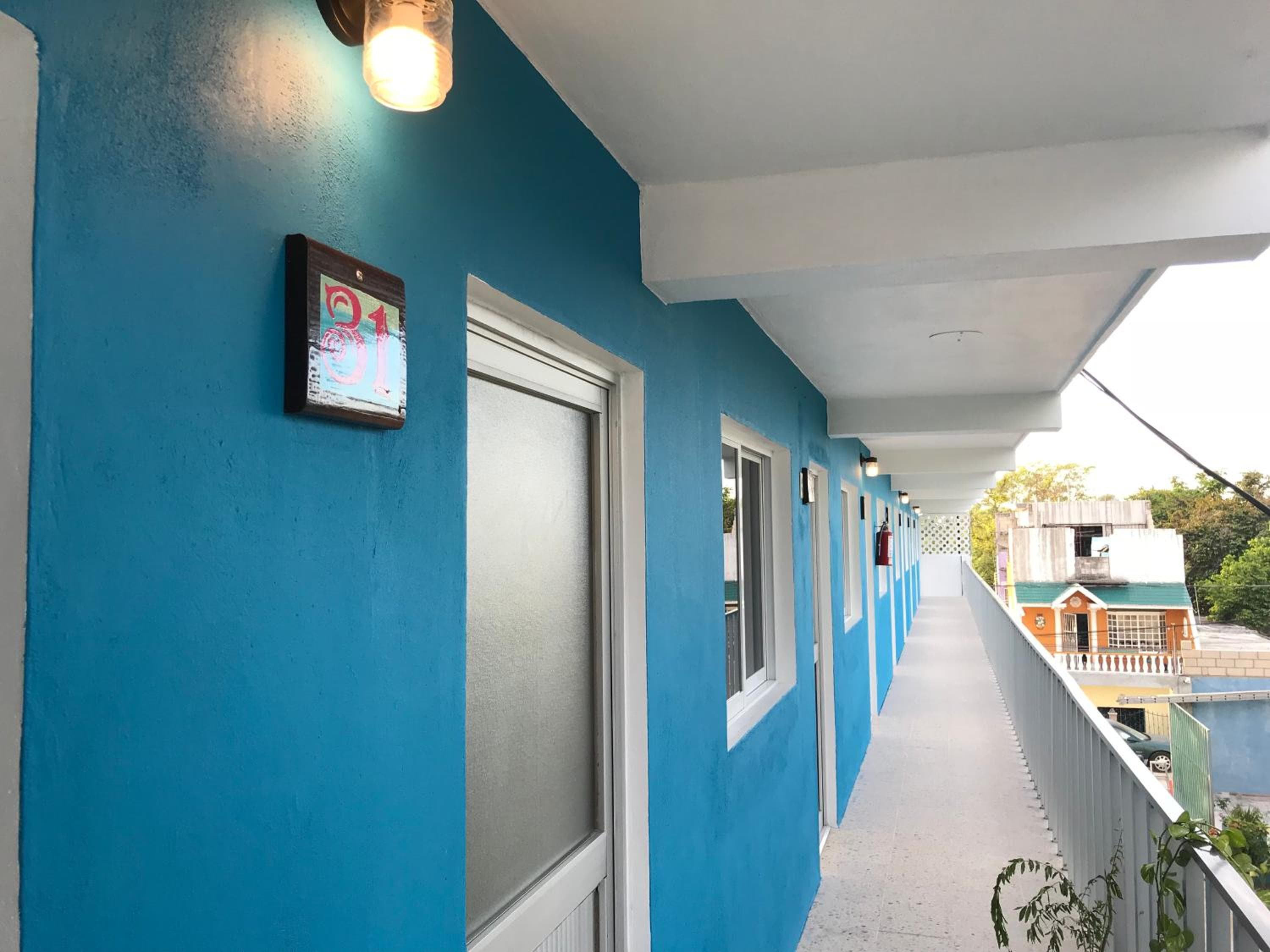Blue Coconut Cancun Hotel — 29