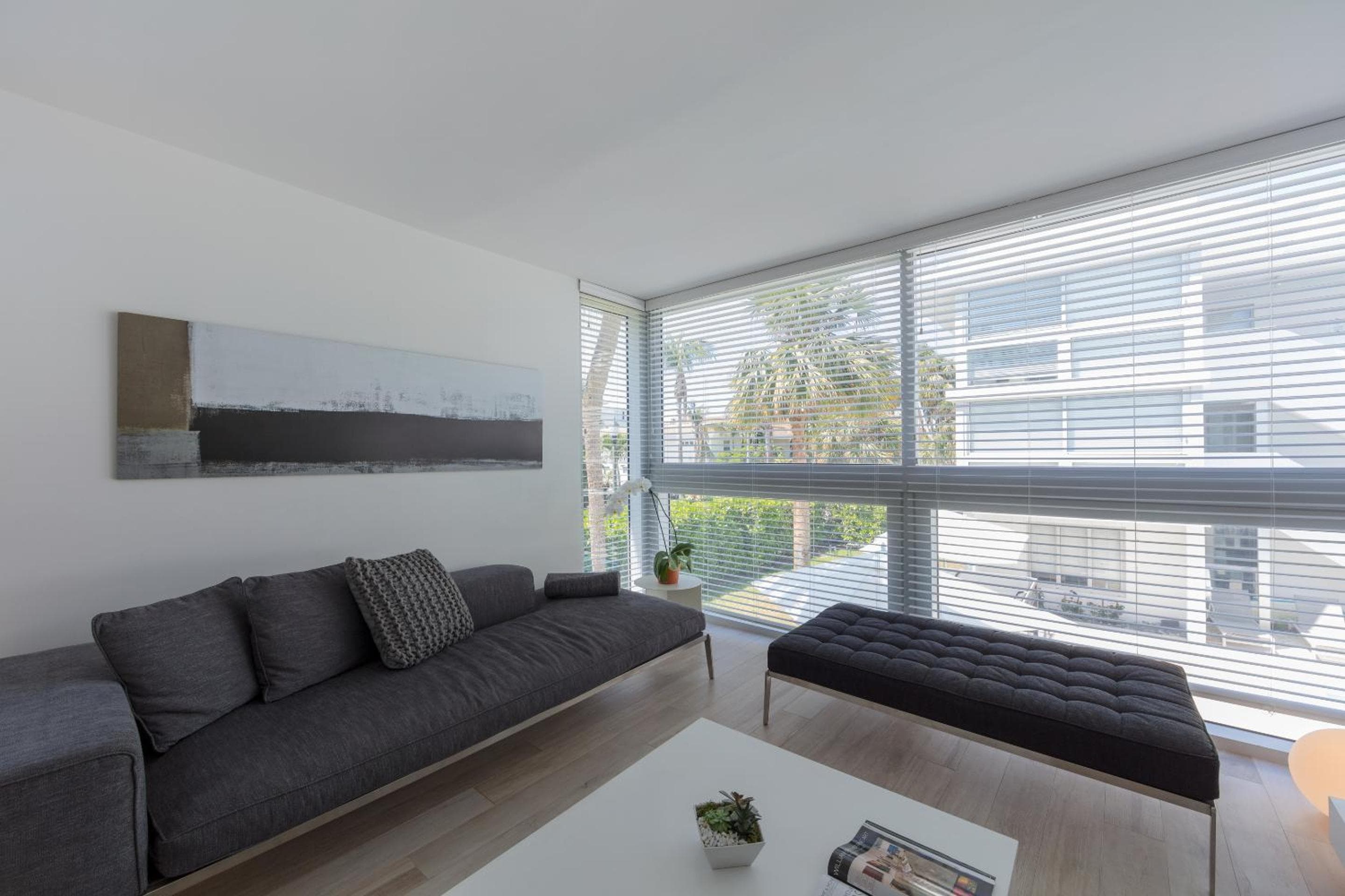 Beach Haus Key Biscayne Appartamenti contemporanei — 29