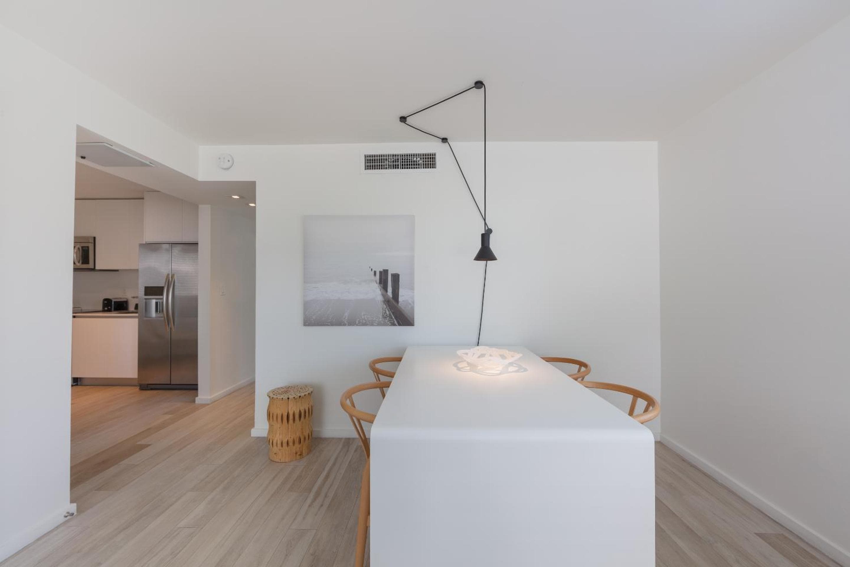 Beach Haus Key Biscayne Contemporary Apartments — 5
