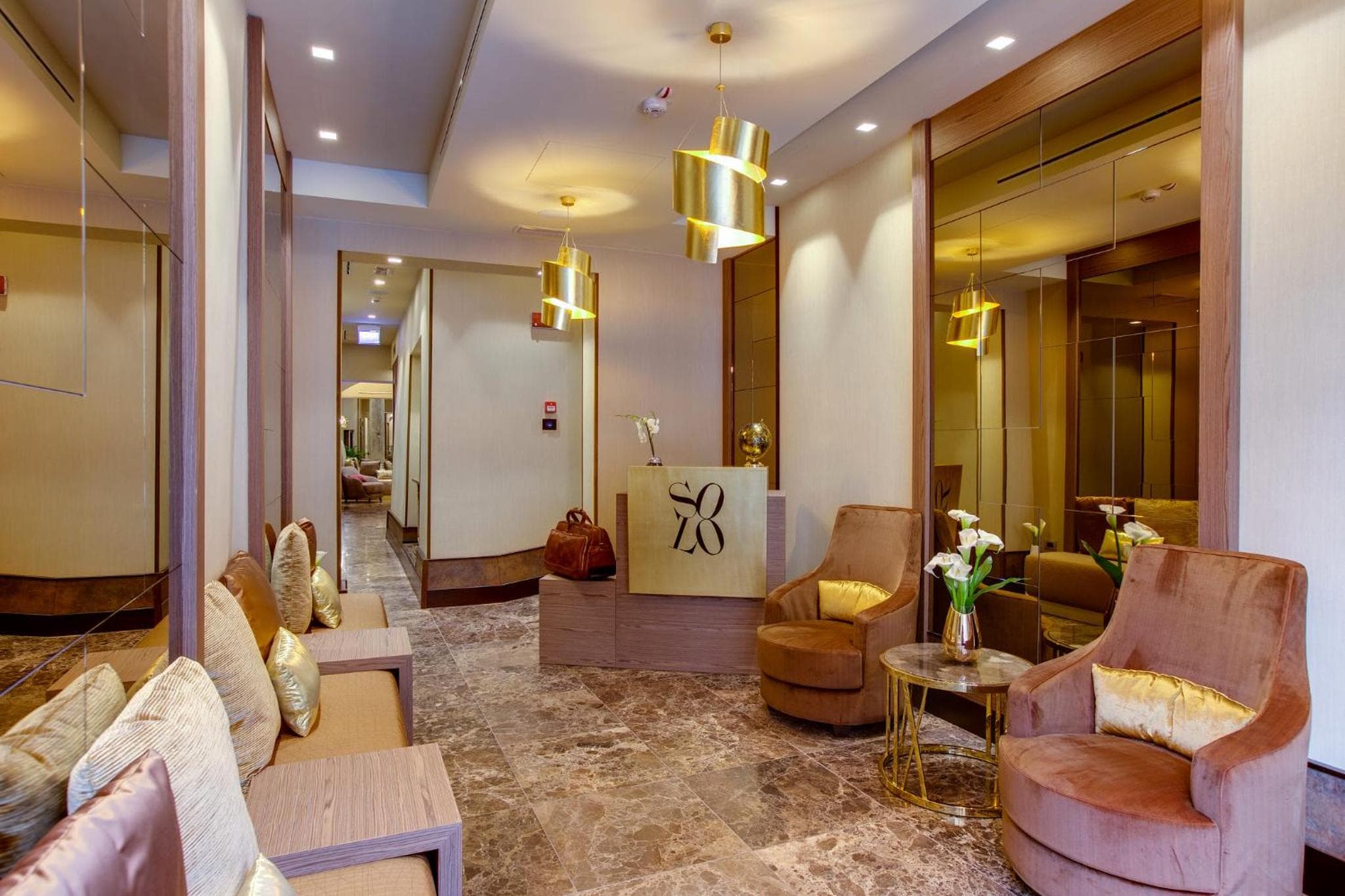 Solo Experience Hotel hotel, Via Canto De Nelli 2, Florence, Italy — photo 216