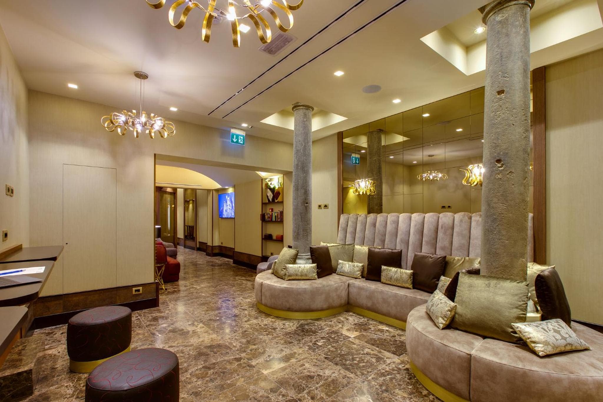 Solo Experience Hotel hotel, Via Canto De Nelli 2, Florence, Italy — photo 98