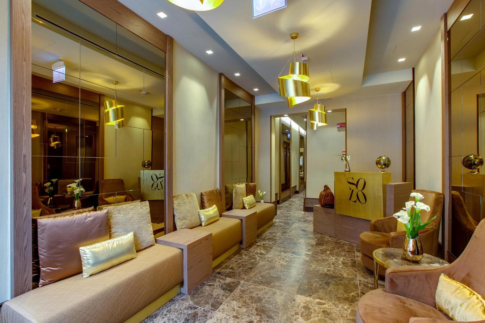 Solo Experience Hotel hotel, Via Canto De Nelli 2, Florence, Italy — photo 113