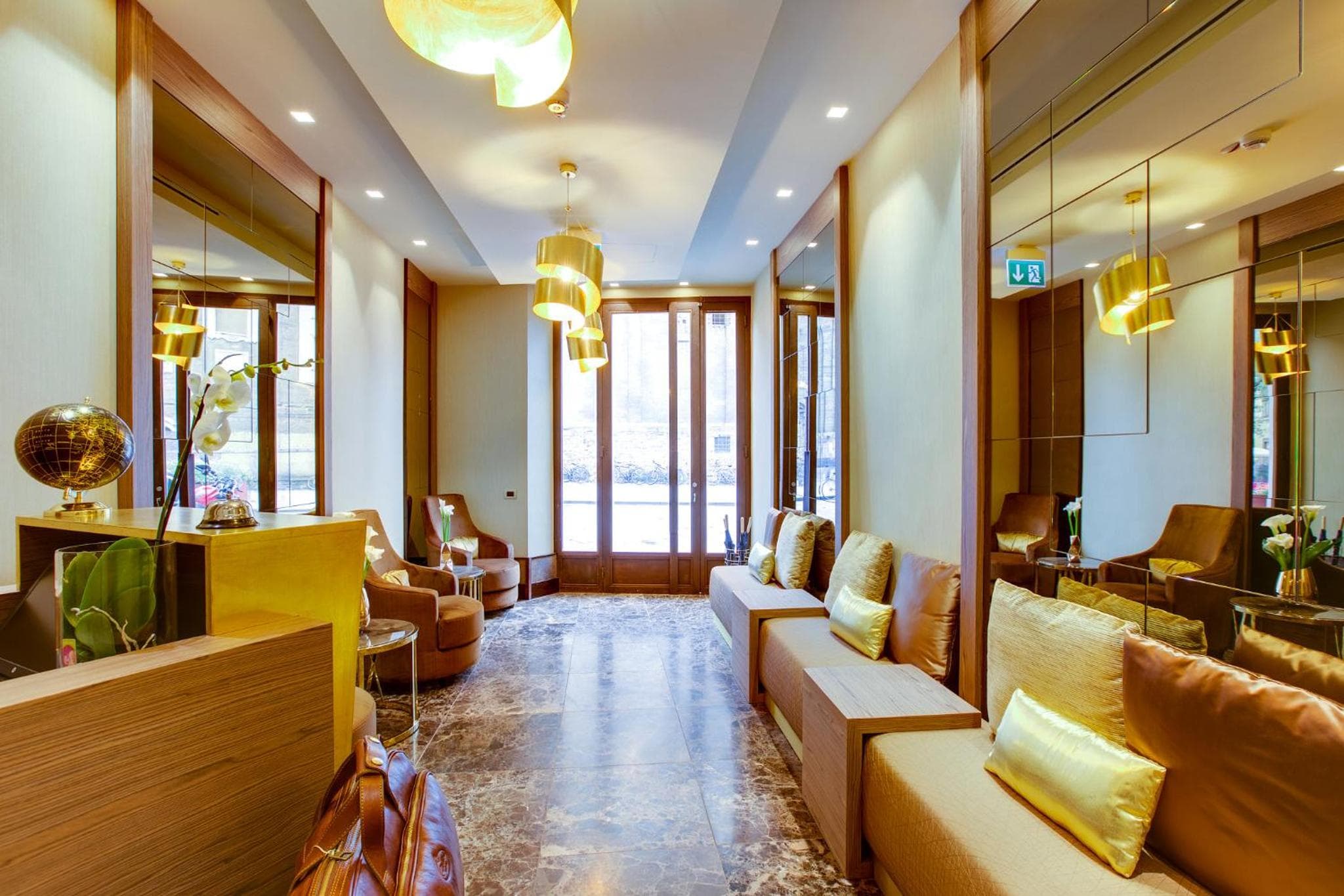 Solo Experience Hotel hotel, Via Canto De Nelli 2, Florence, Italy — photo 115