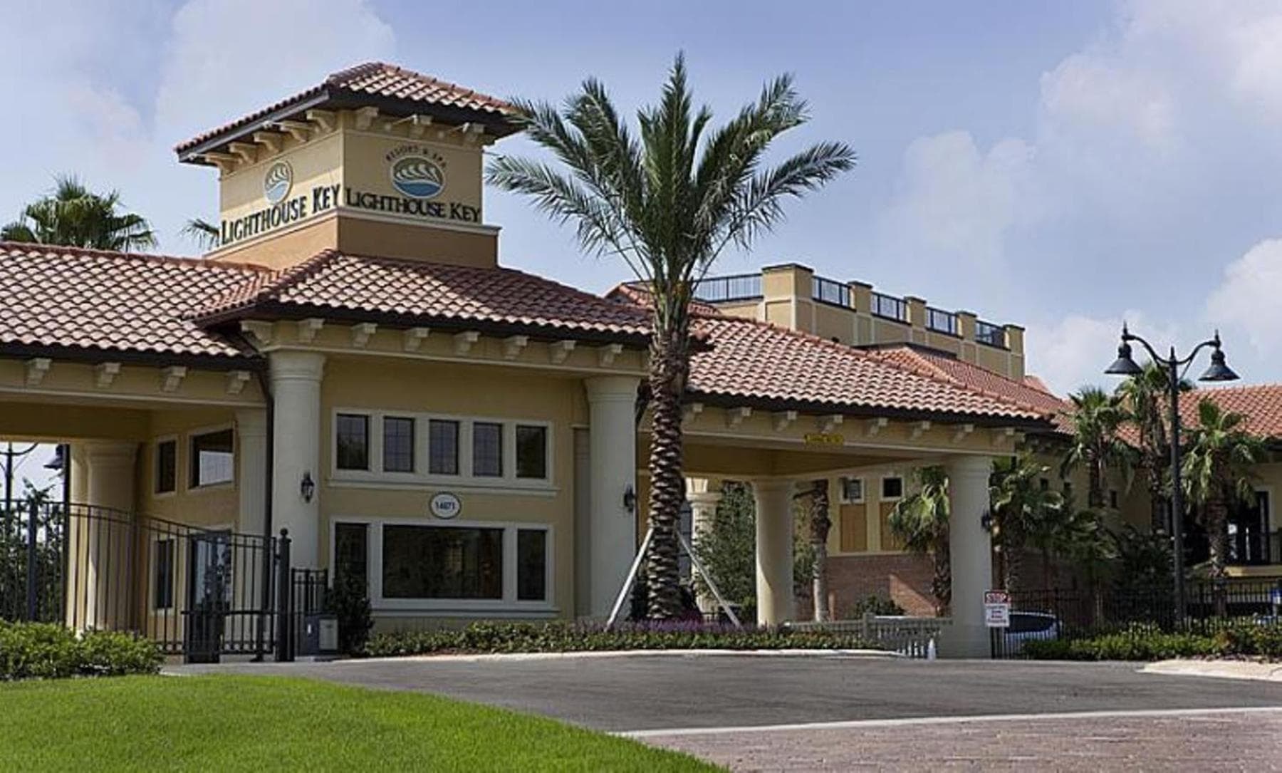 Il Berkley, Orlando — 1