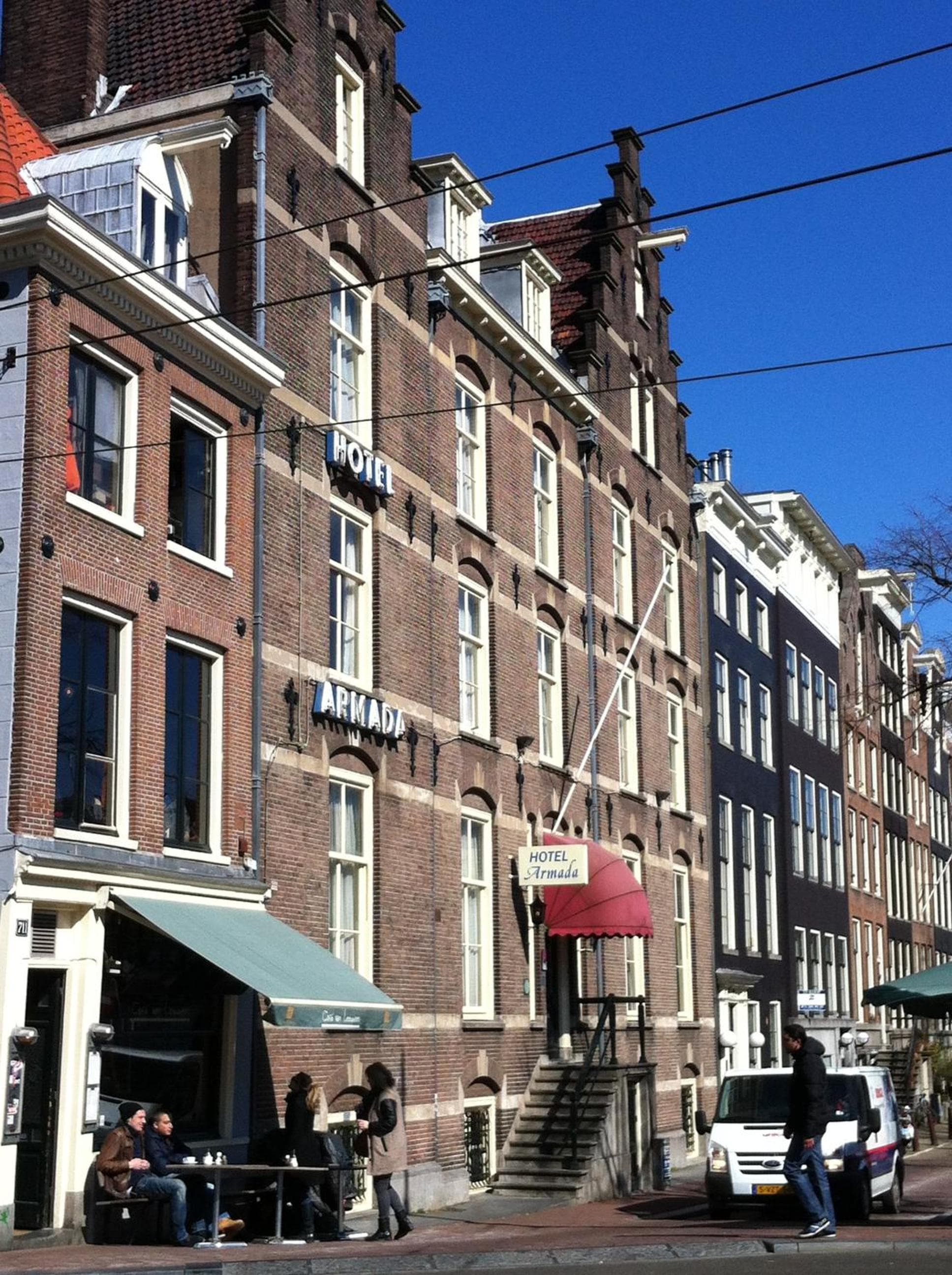 OZO Hotels Armada Amsterdam — 1