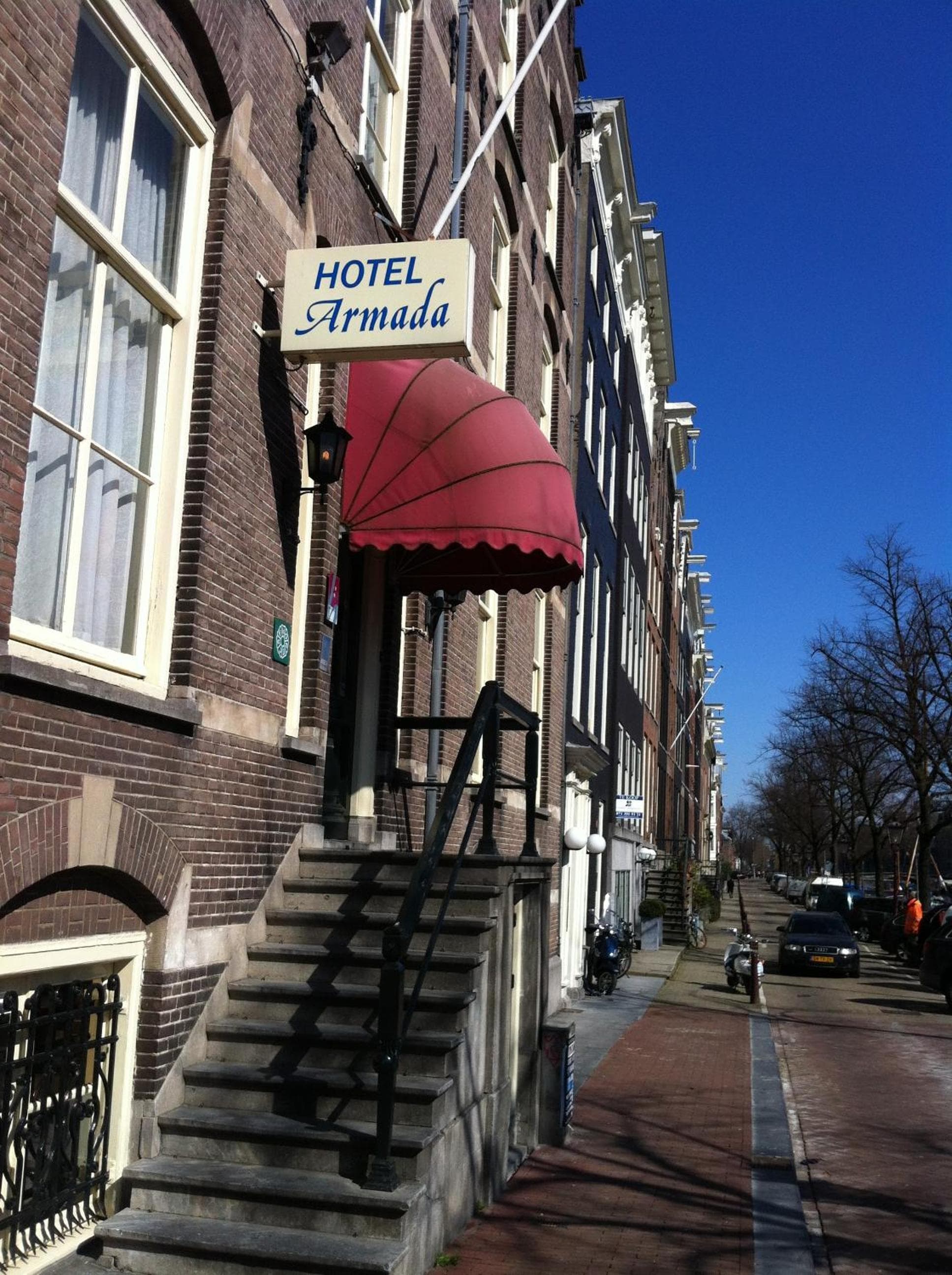 OZO Hotels Armada Amsterdam — 2