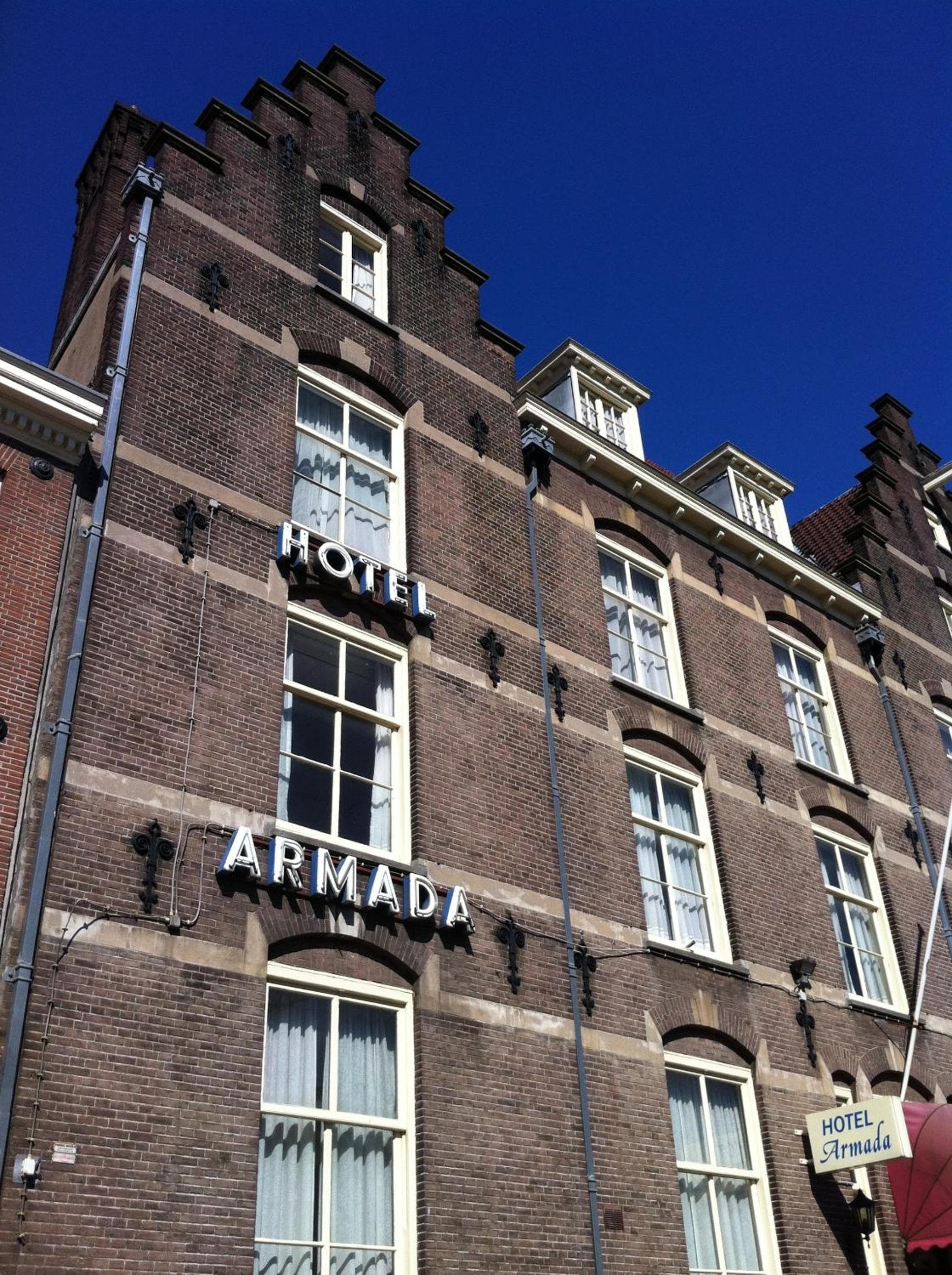 OZO Hotels Armada Amsterdam — 3
