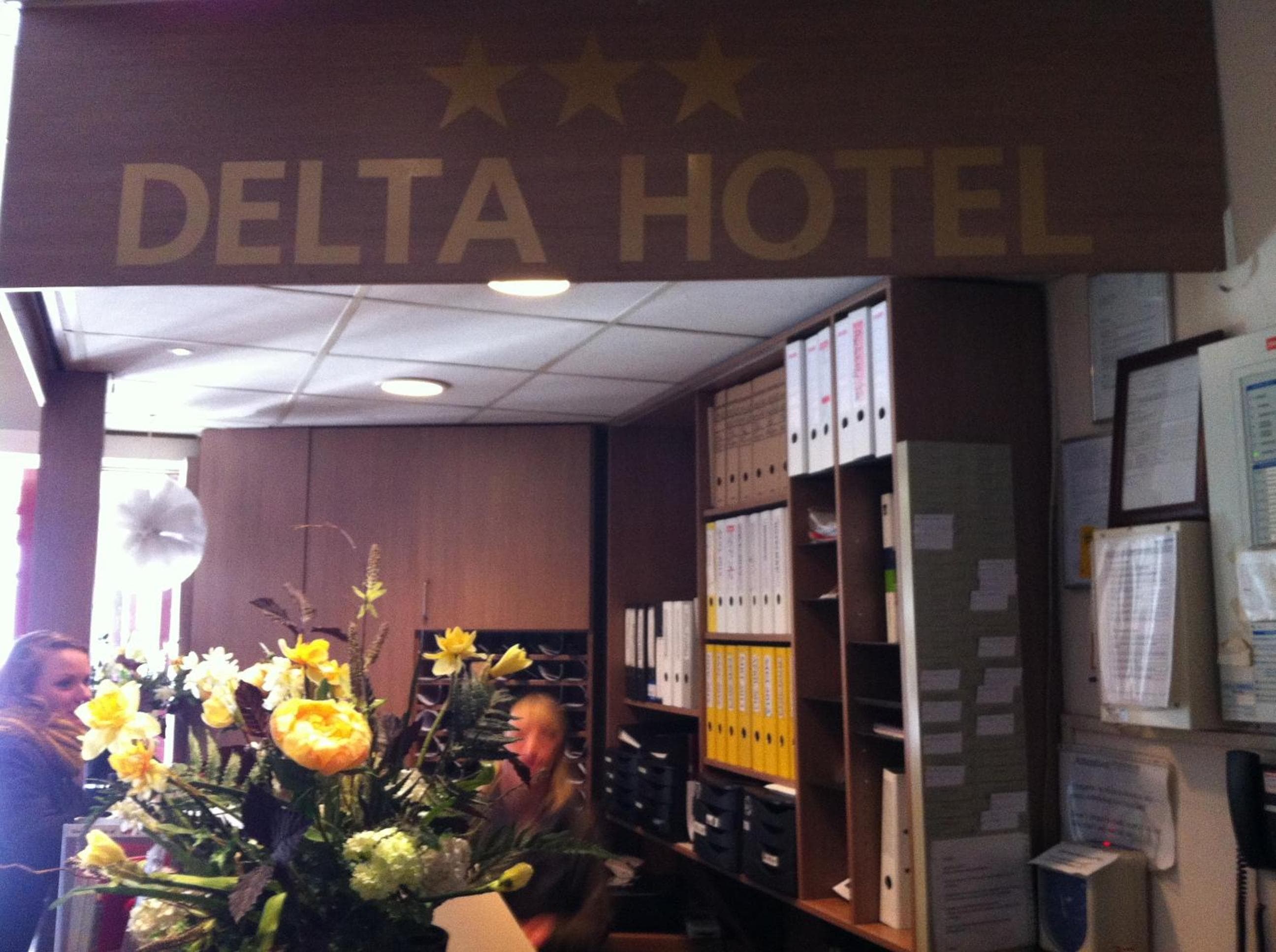 Delta Hotel City Center — 22